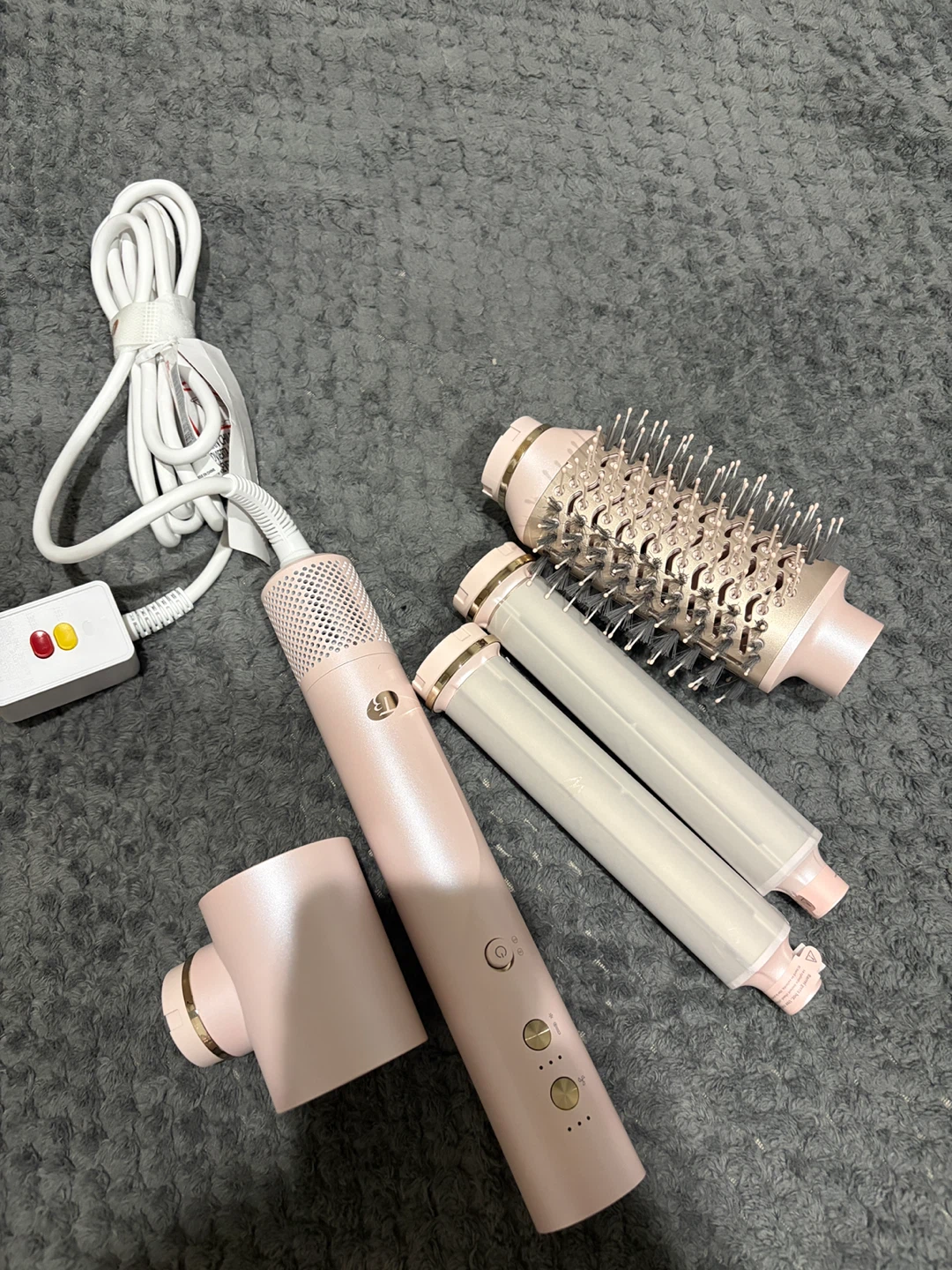 T3 Aire 360 Signature Hair Dryer Brush Set - photo 2