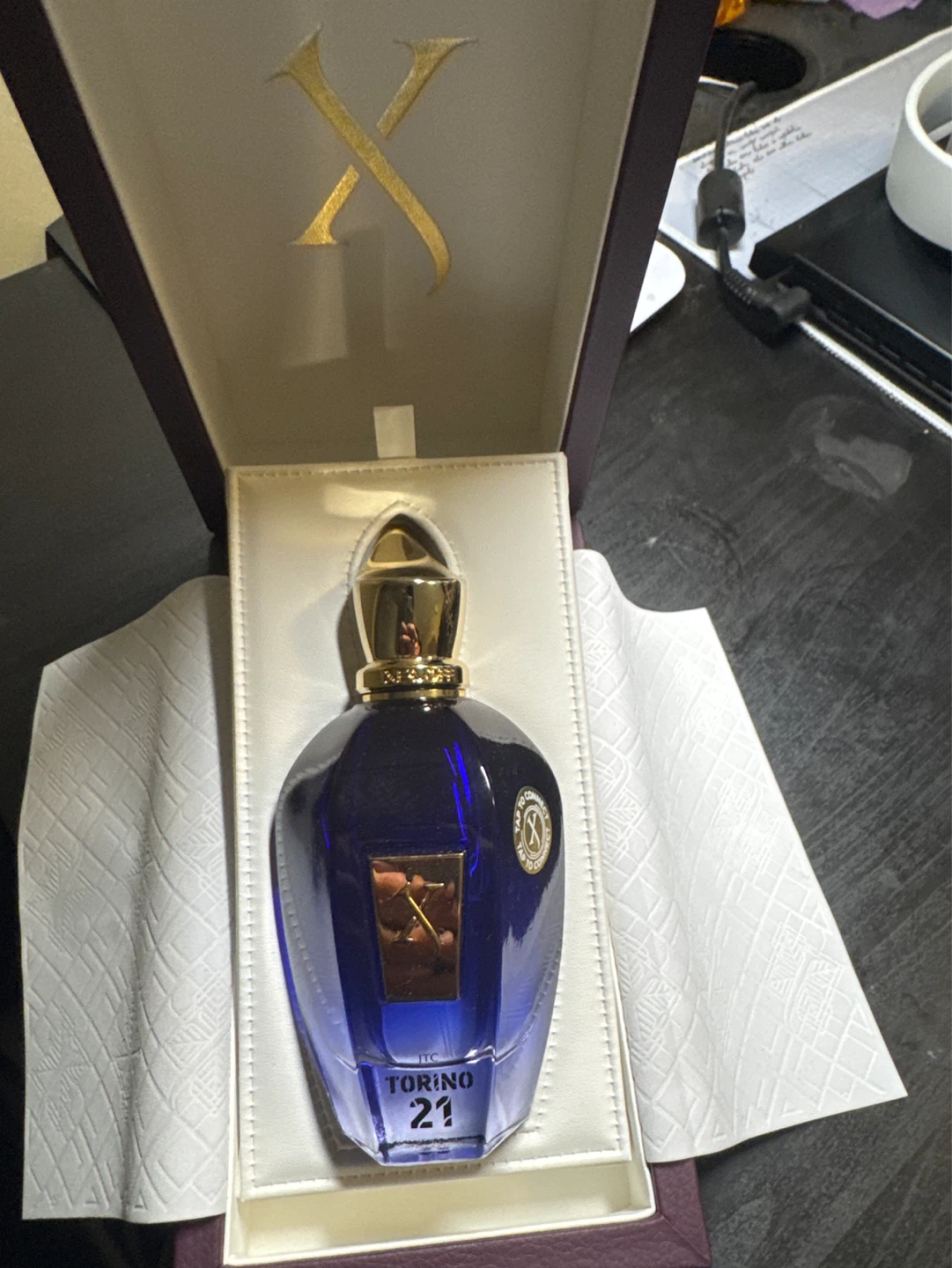 Xerjoff Torino 21 Eau de Parfum 100ml - photo 4