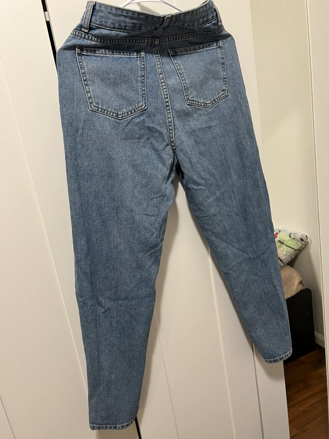 Kaylin Denim Jeans - Light Wash - photo 3