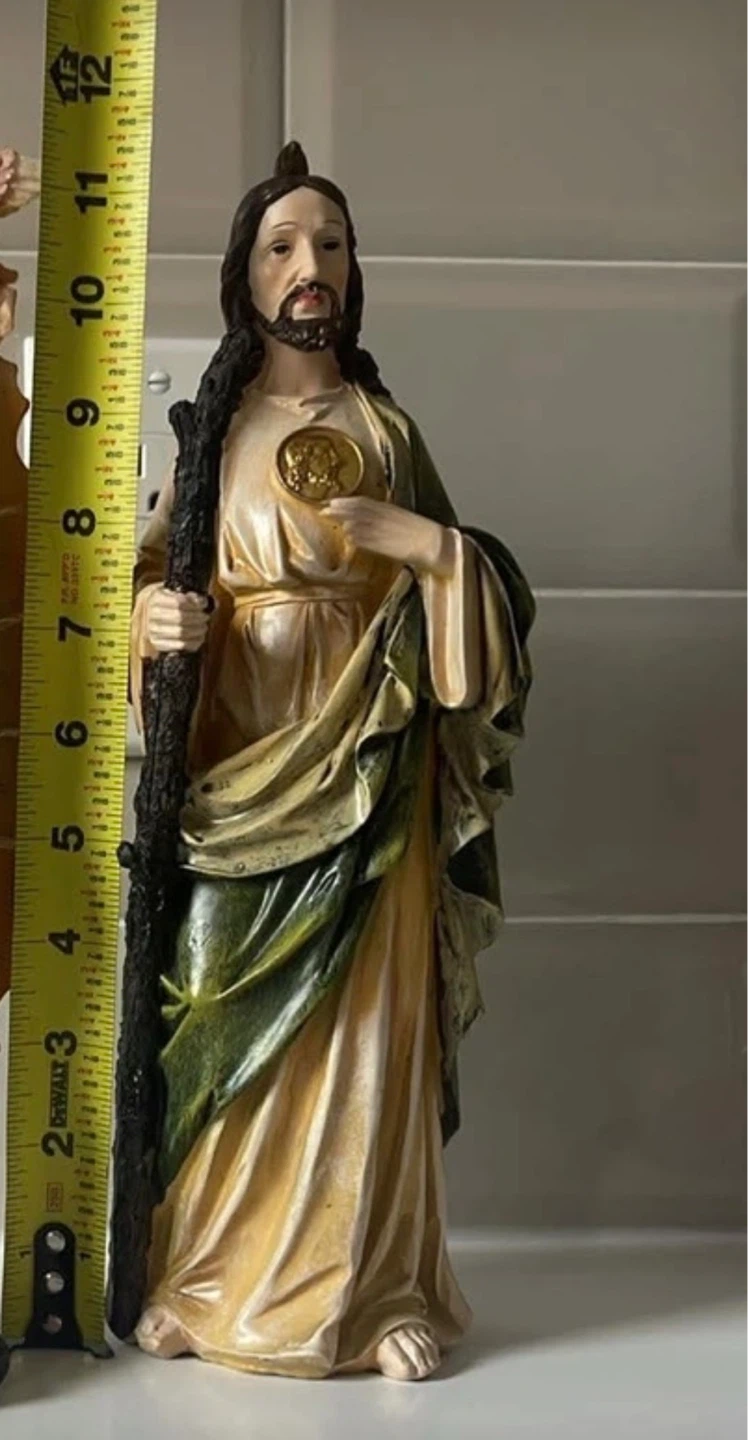 Religious Figurines - SAN Judas Tadeo