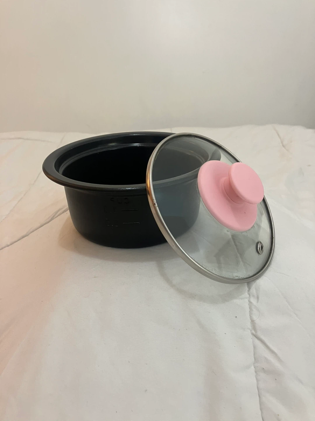 Dash Mini Rice Cooker Pot And Lid - Excellent Condition - photo 2