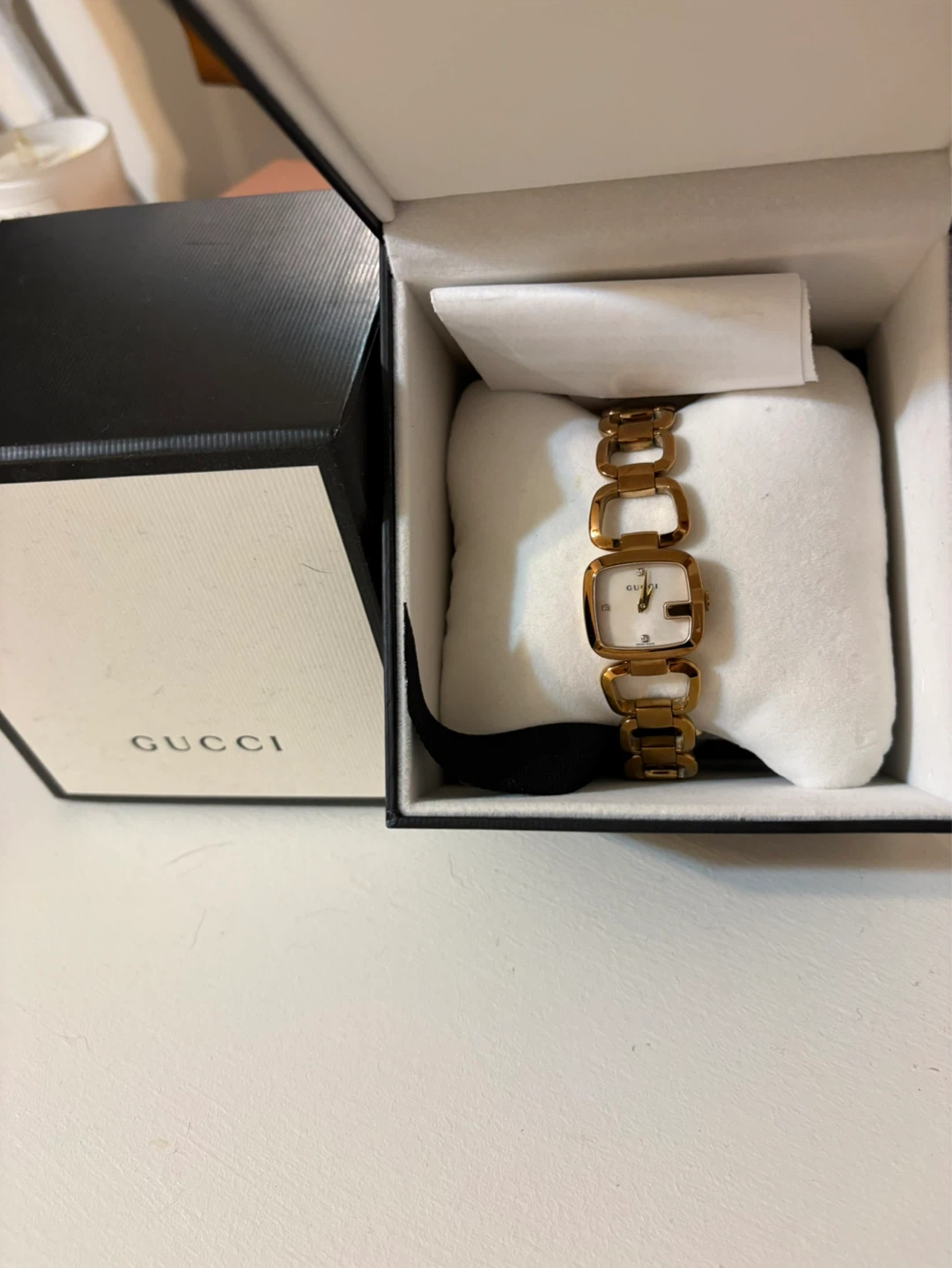 Gucci G-Gucci RG LDS Watch