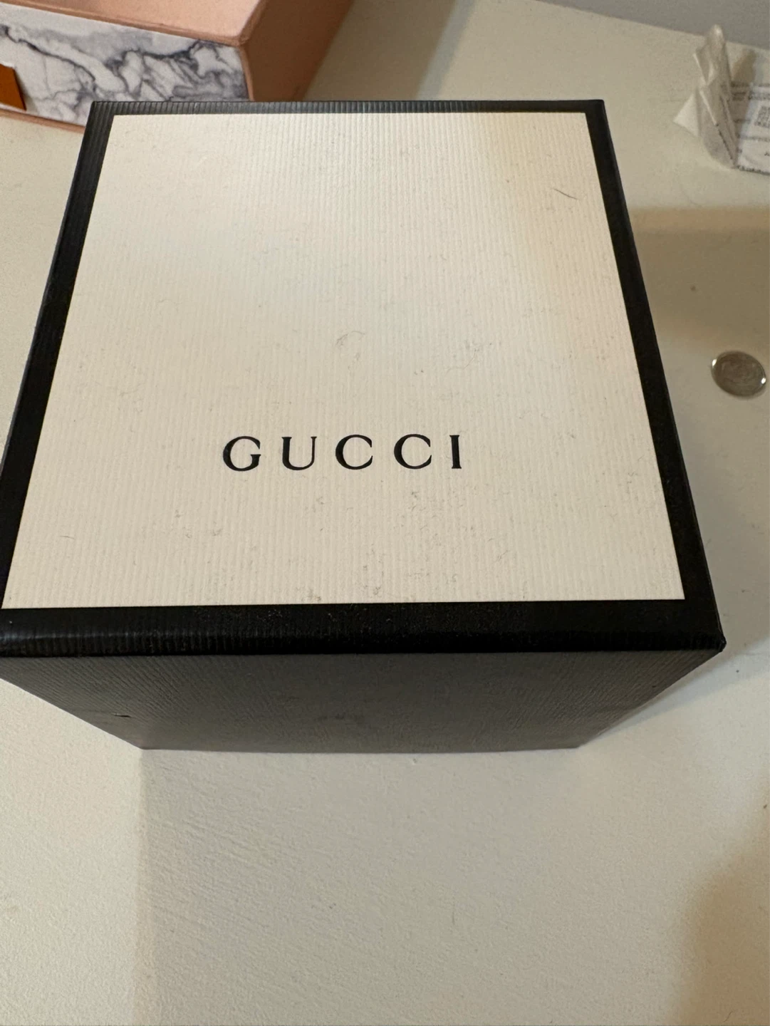 Gucci G-Gucci RG LDS Watch - photo 4