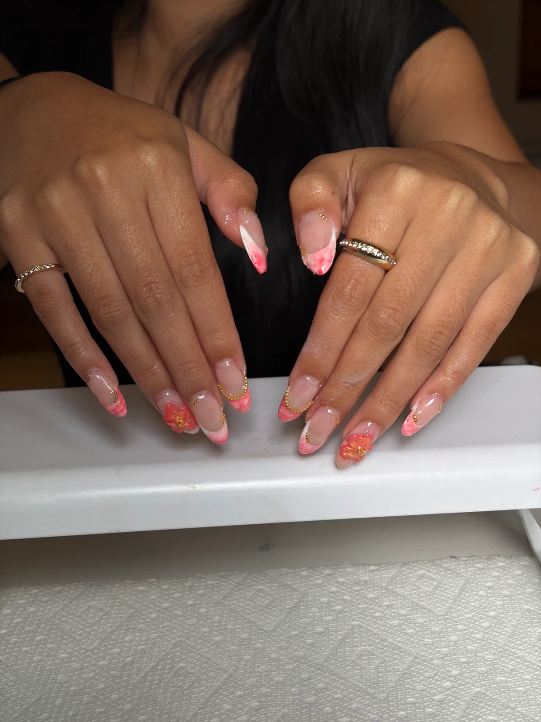 Selling press on nails custom or come in person for set - photo 3