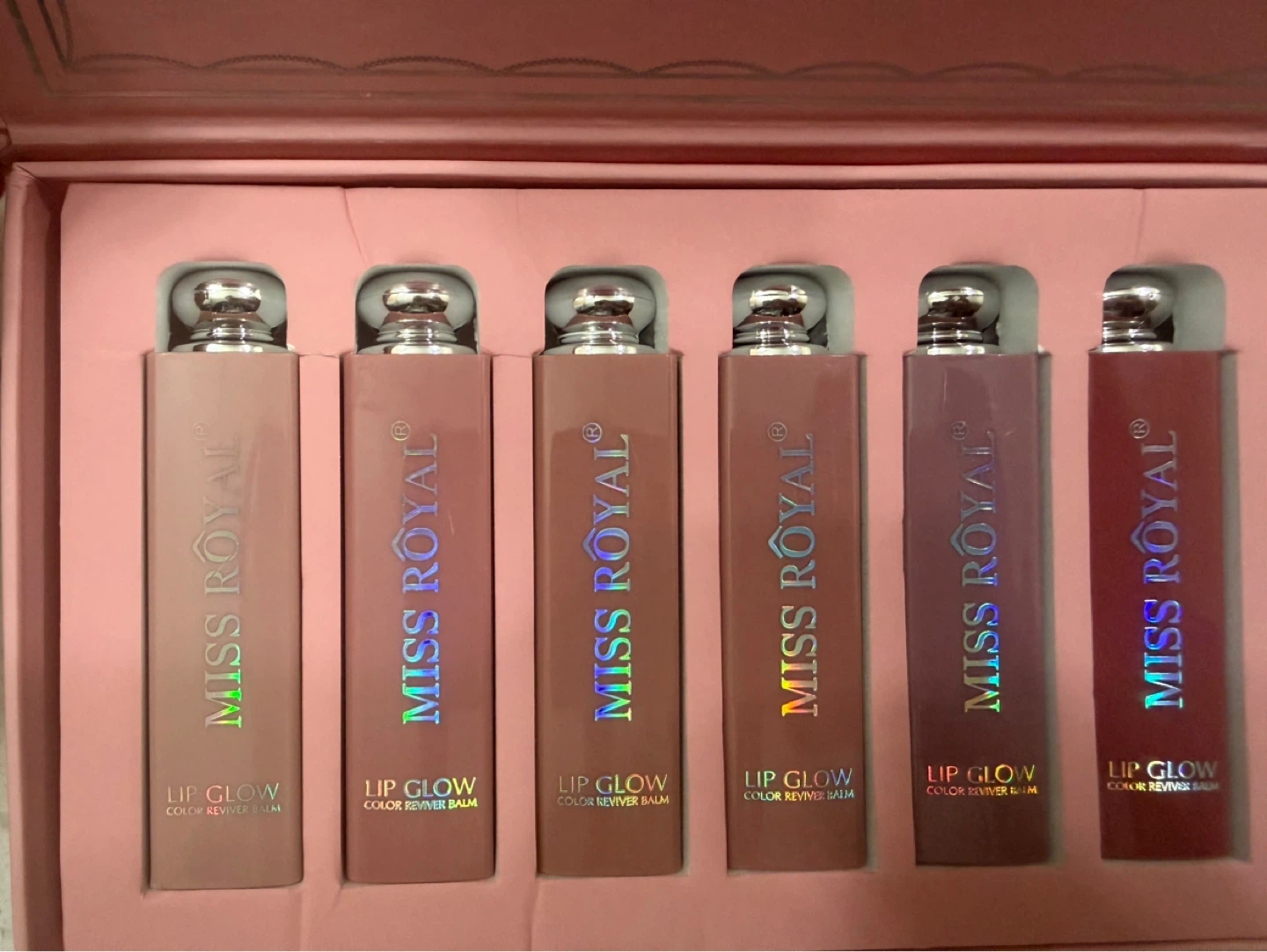 Miss Royal Matte Lipstick Set - photo 3