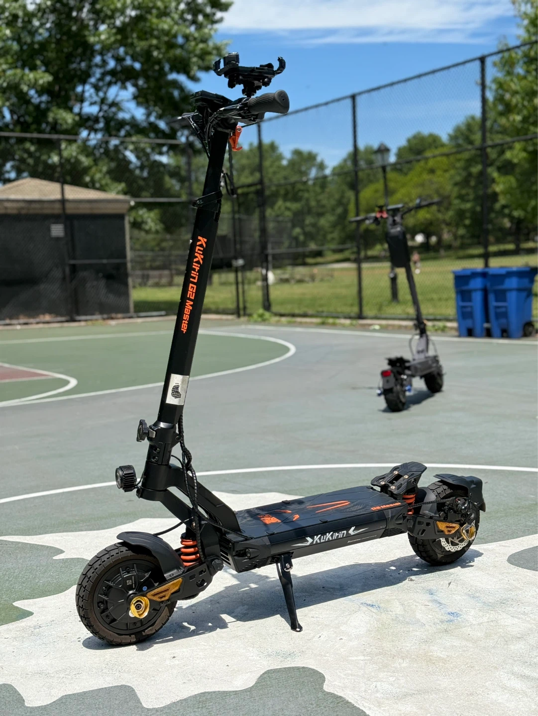 Kukirin G2 master Electric Scooter