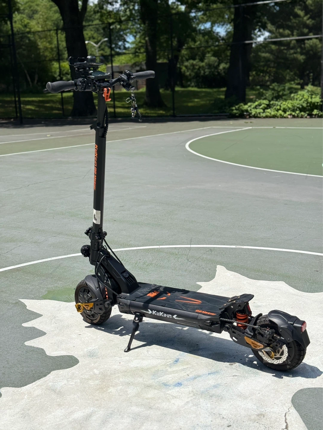 Kukirin G2 master Electric Scooter - photo 3
