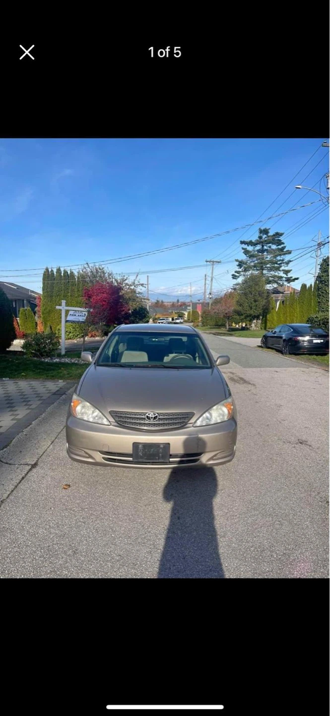 Toyota Camry
