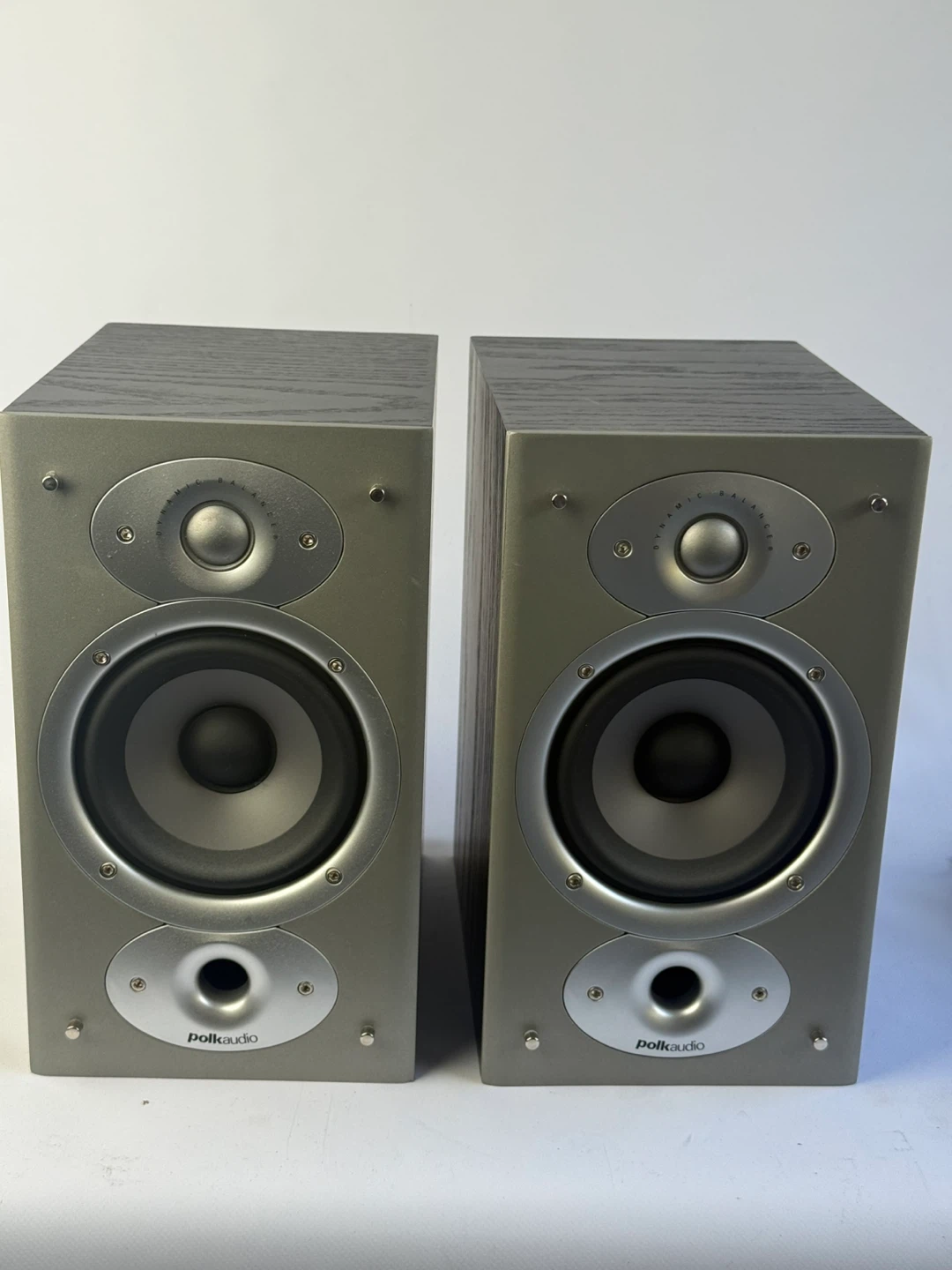 Polk Audio Bookshelf Speakers - photo 2