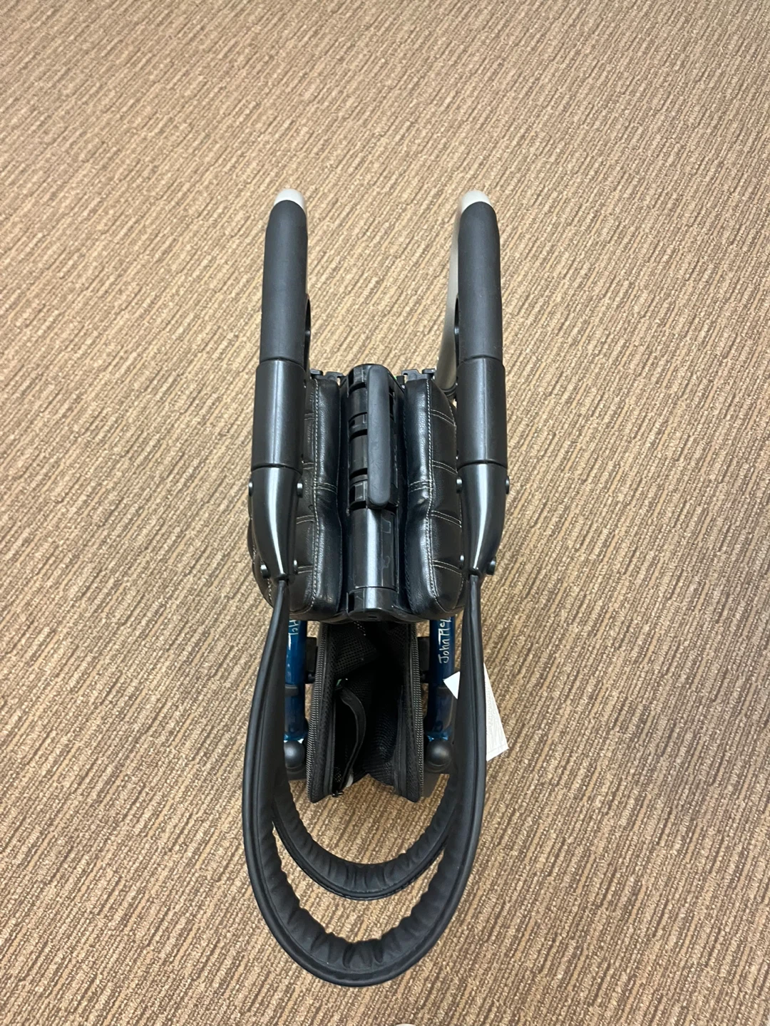 Evolution Rollator Walker with Seat and Basket