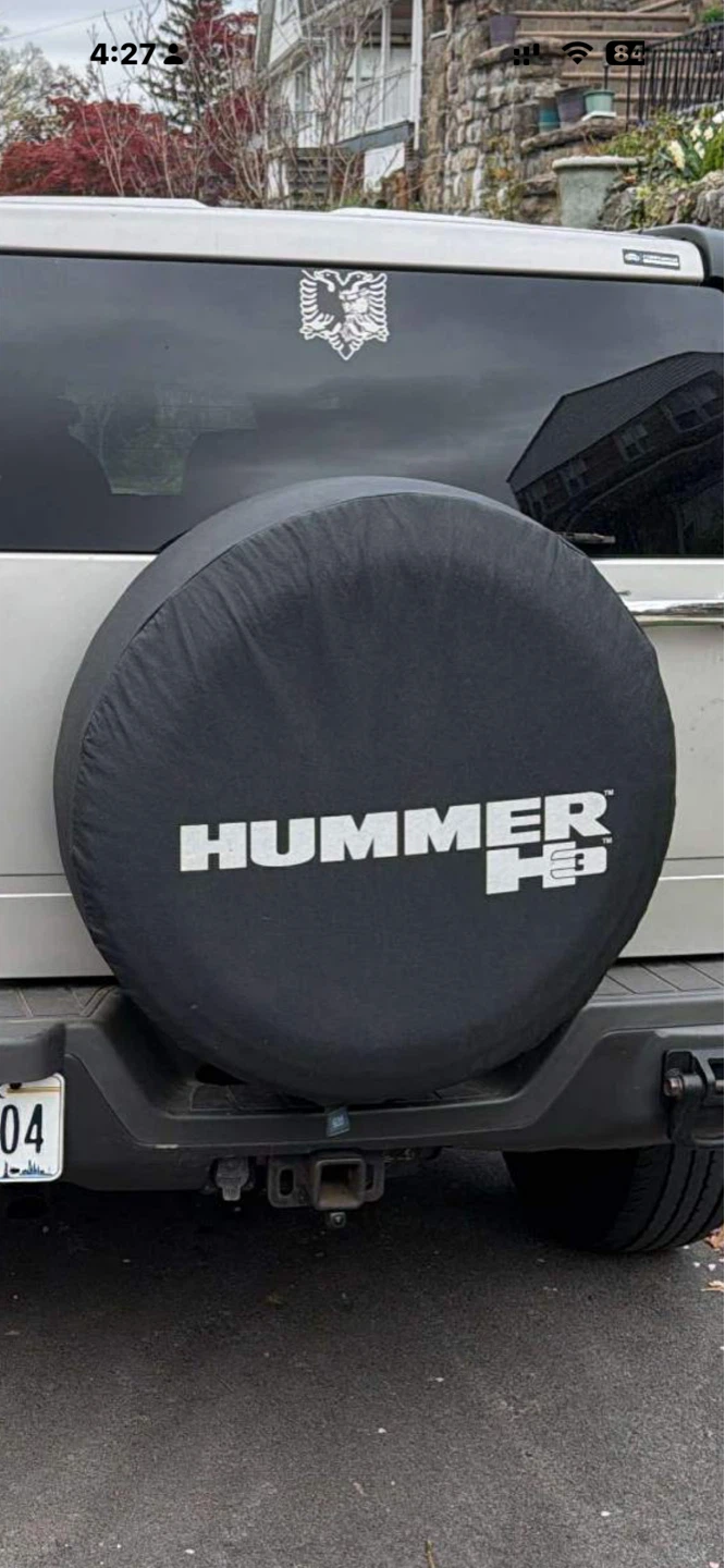 Hummer H3 SUV - photo 3