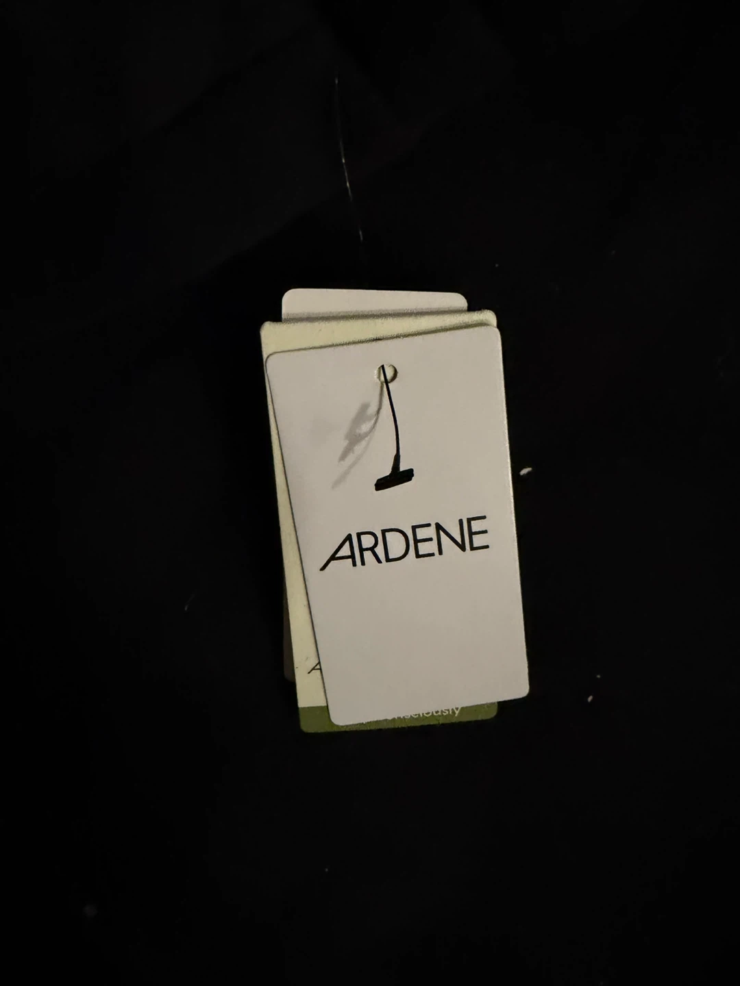 BNWT ARDENE black sweatpants - photo 4