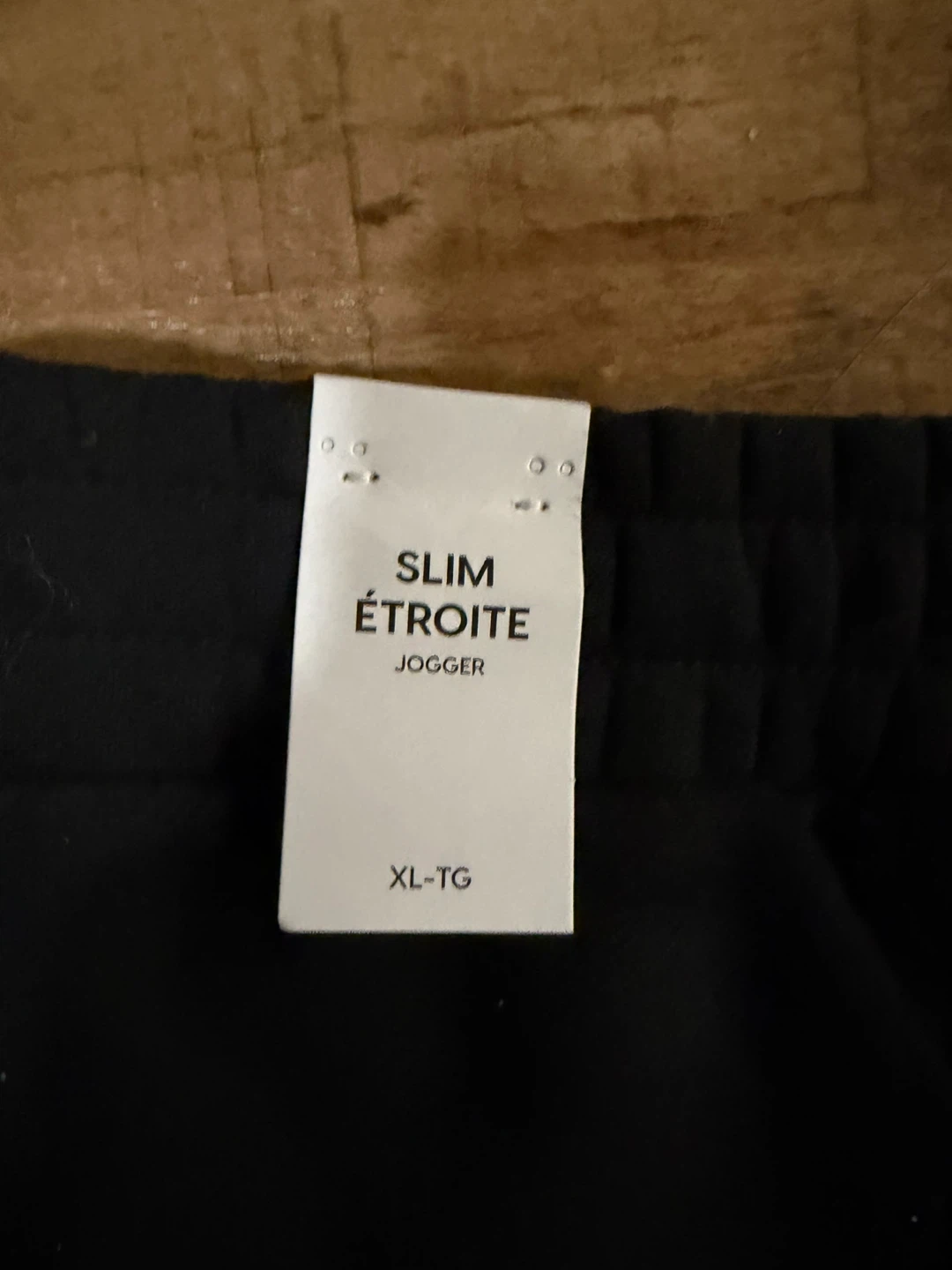 BNWT ARDENE black sweatpants - photo 3