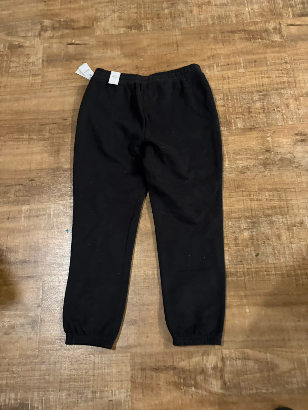 BNWT ARDENE black sweatpants - photo 2