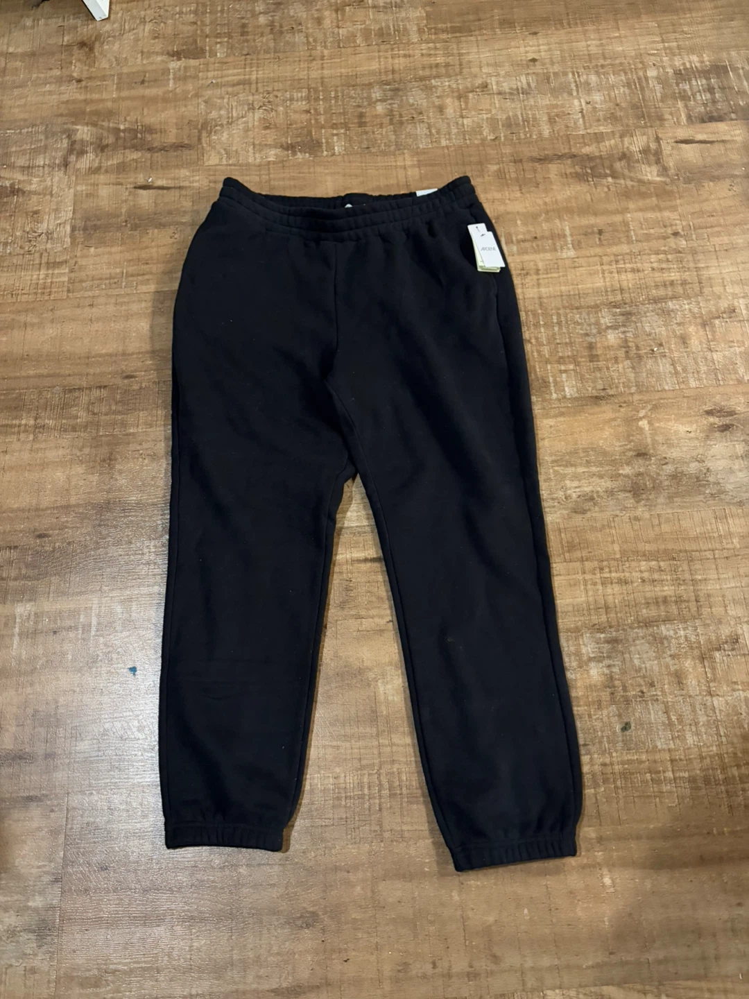 BNWT ARDENE black sweatpants