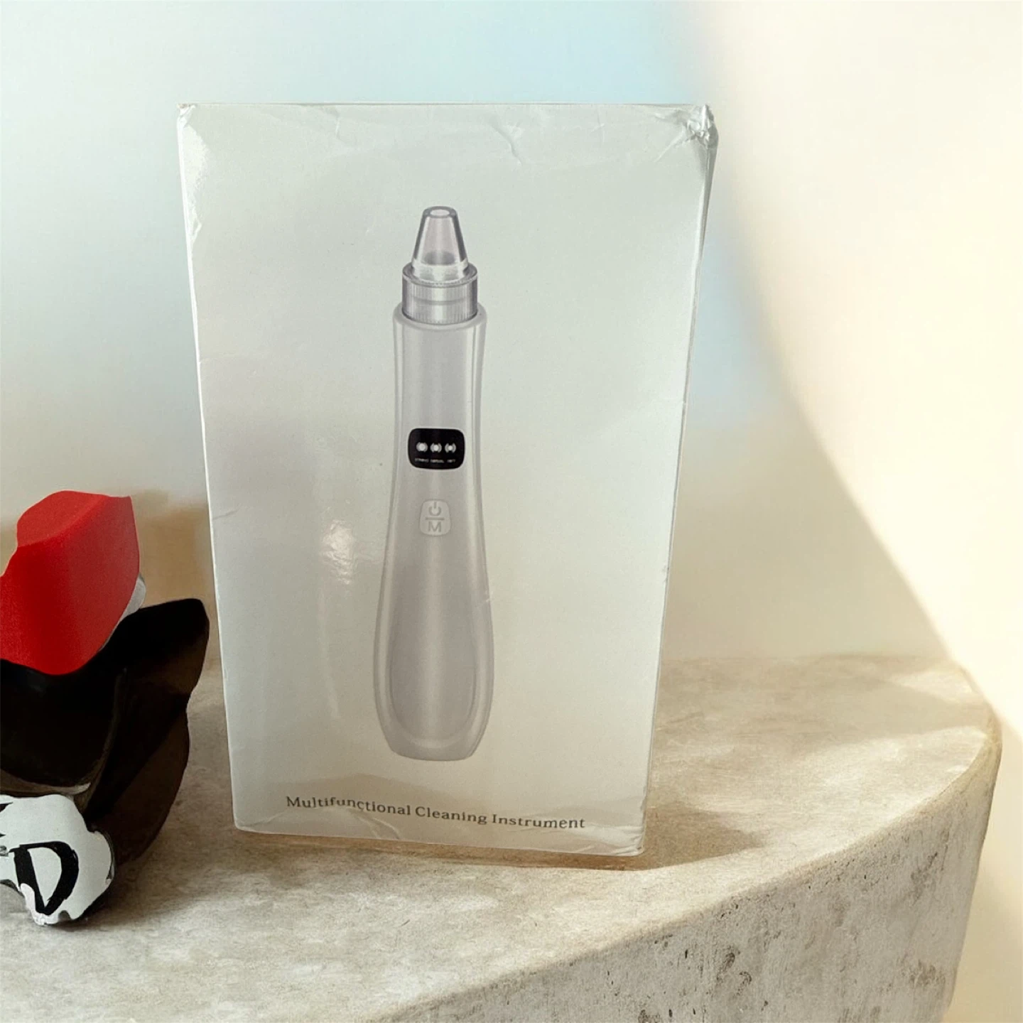 Multifunctional Cleaning Instrument