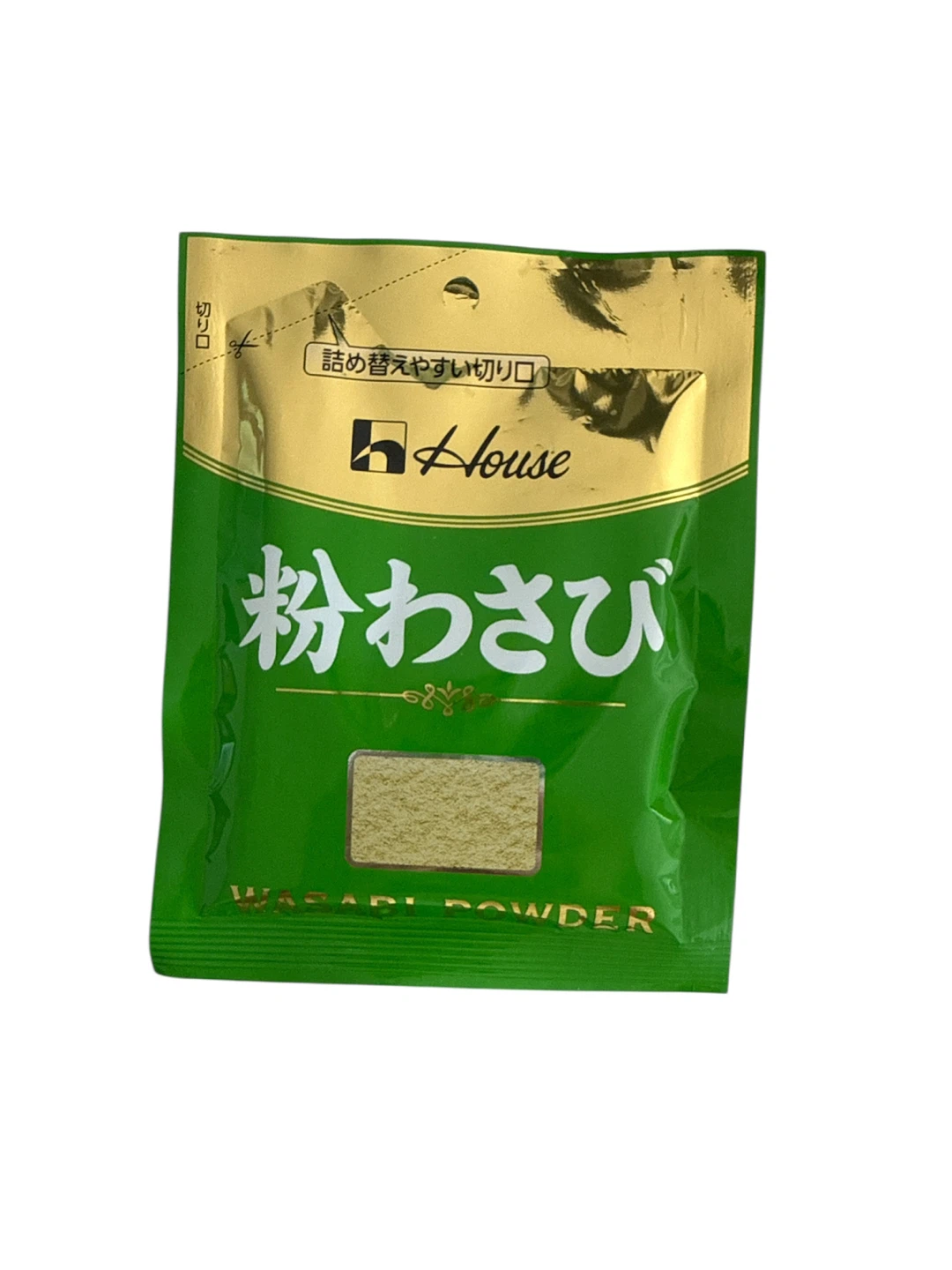 Powdered Wasabi