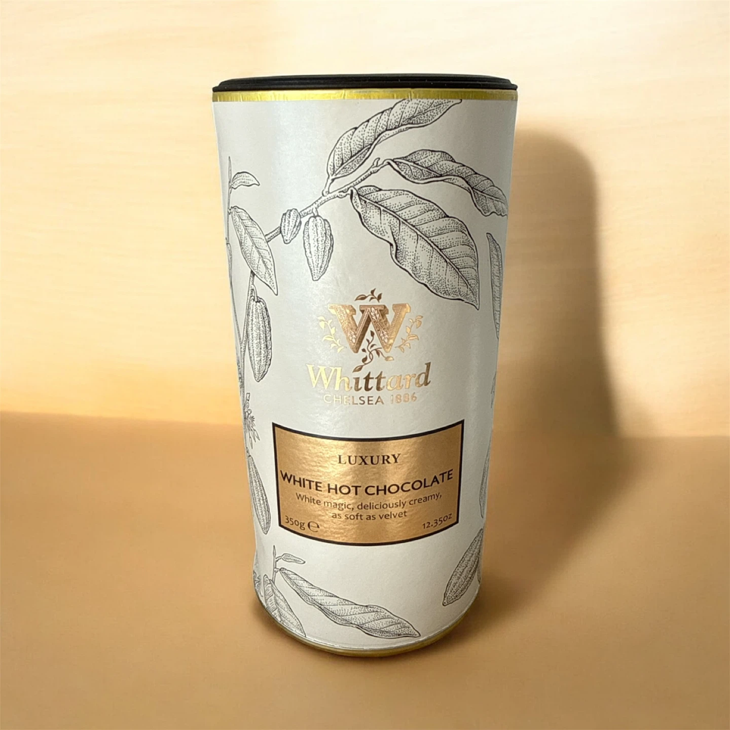 Whittard Luxury White Hot Chocolate 350g