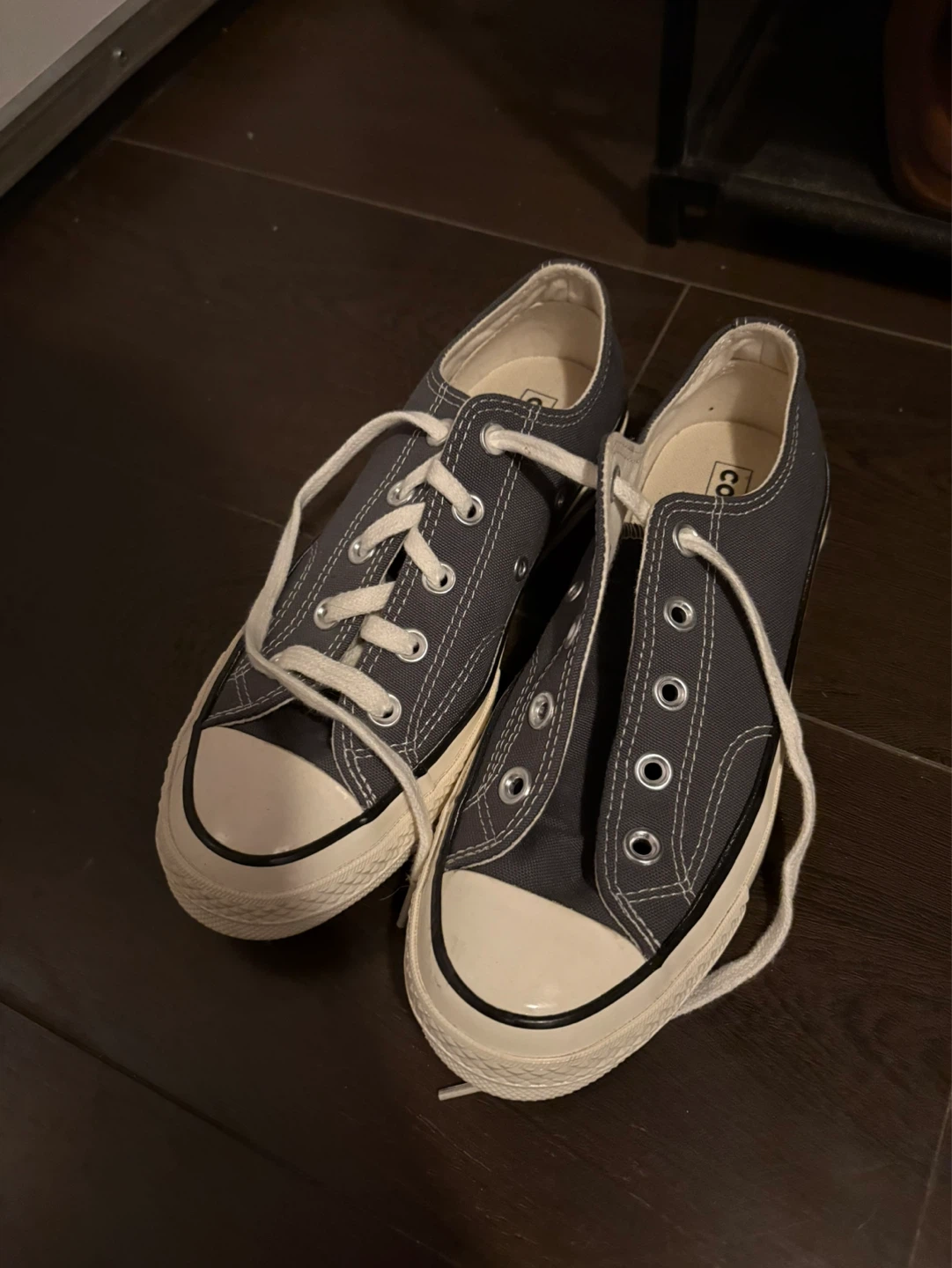 Converse Chuck Taylor All Star Low Top Shoes
