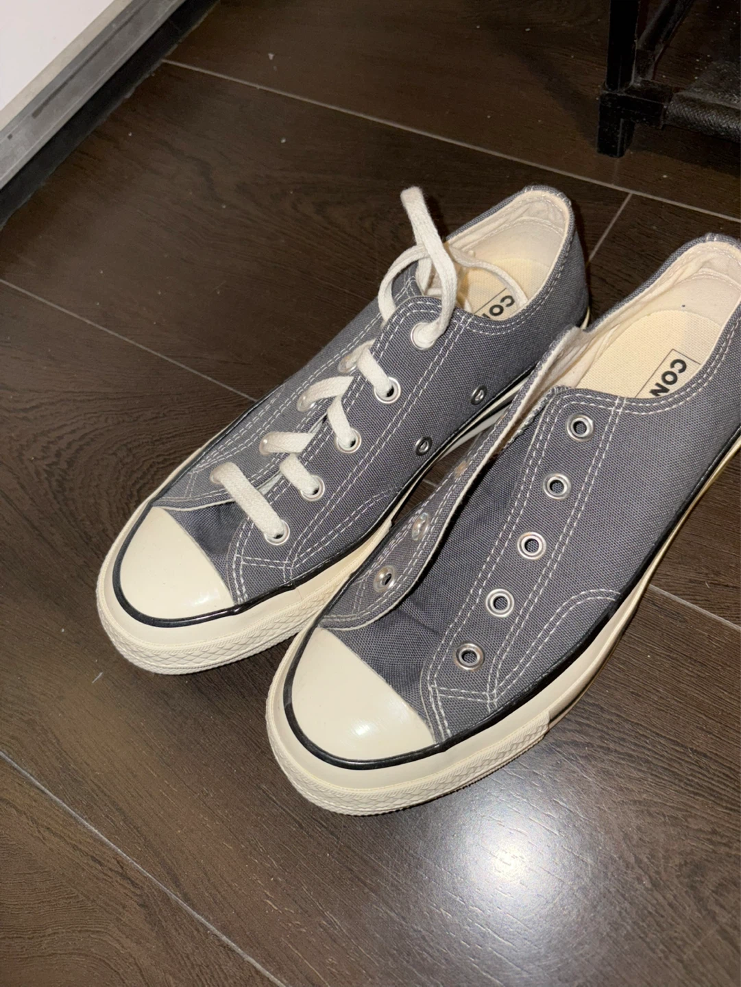 Converse Chuck Taylor All Star Low Top Shoes - photo 3