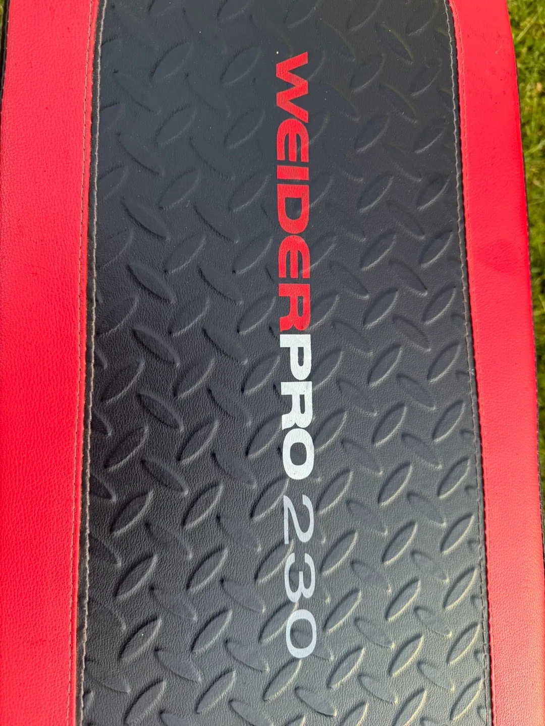 Weider Pro 230 Weight Bench - photo 4