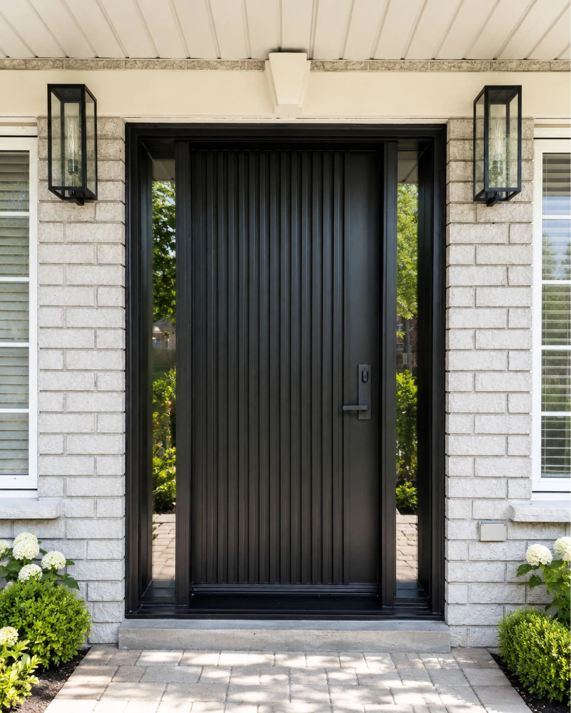 Custom doors