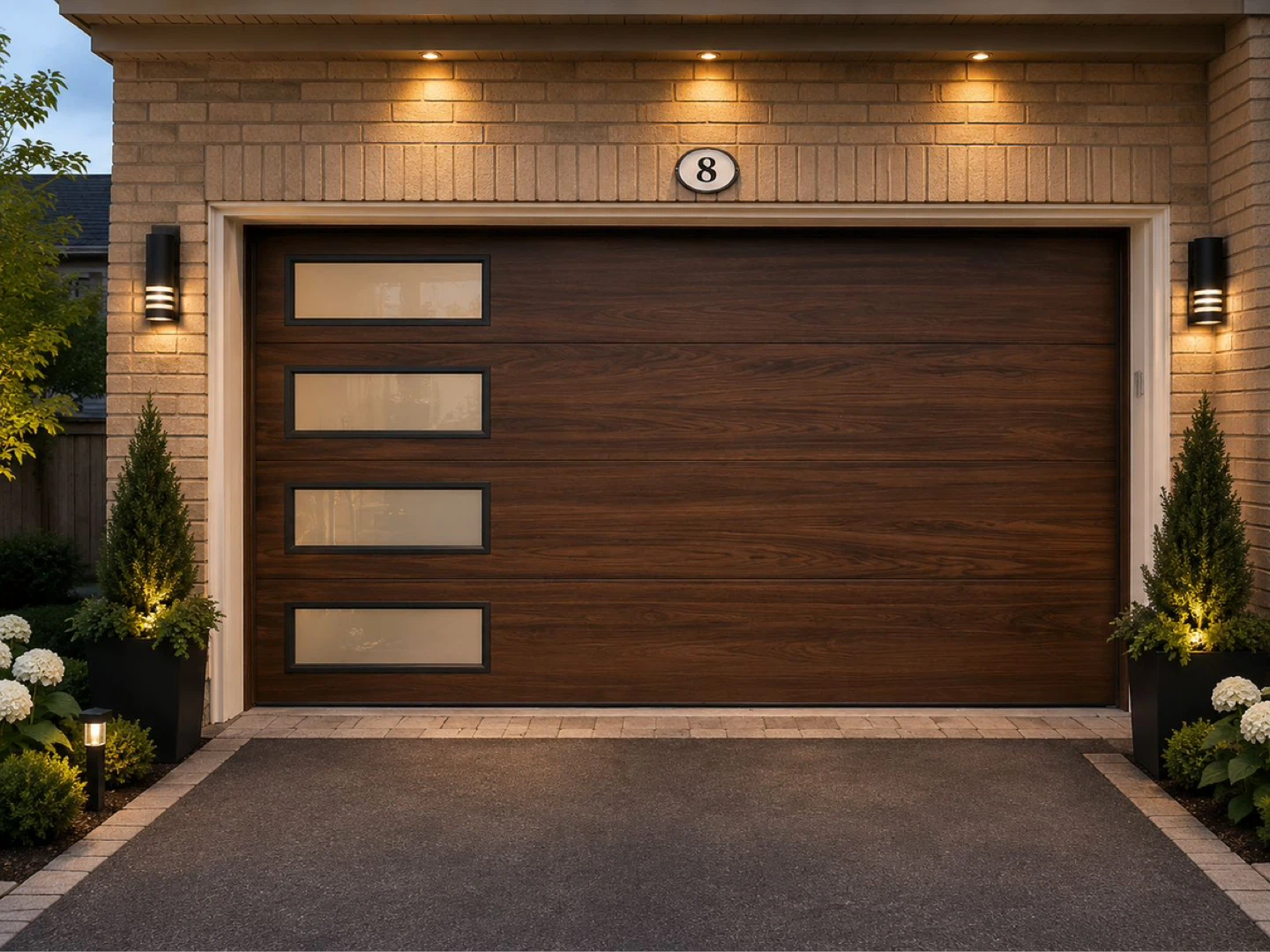 Custom Garage Doors