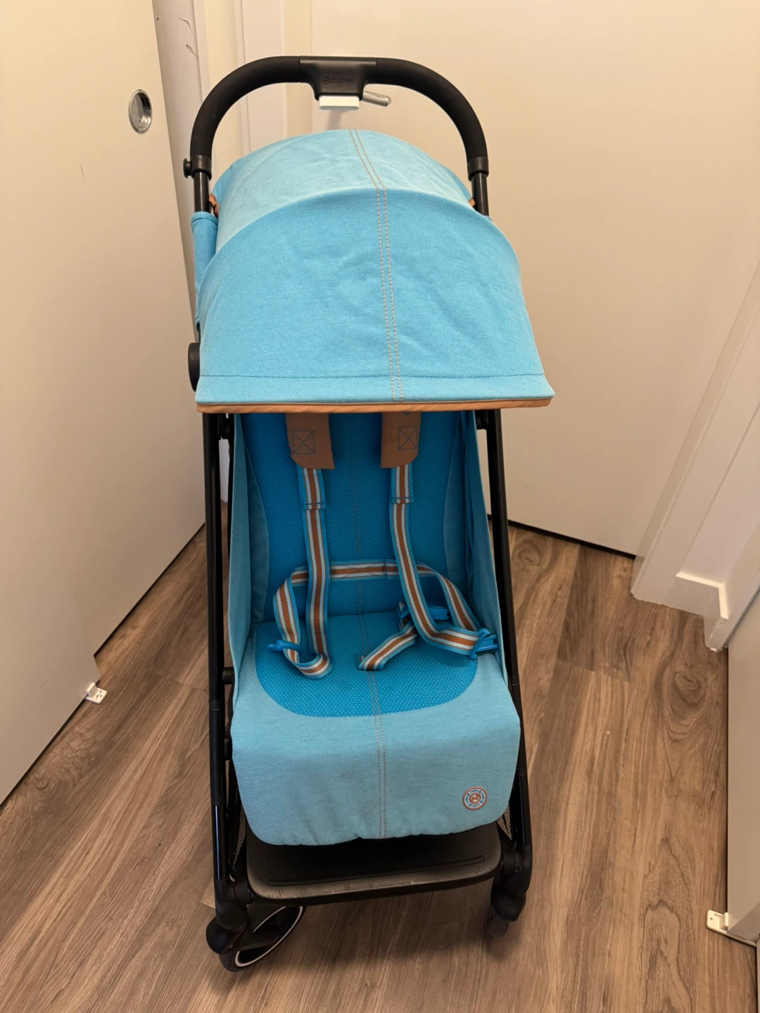 Cybex Beezy travel stroller - photo 2
