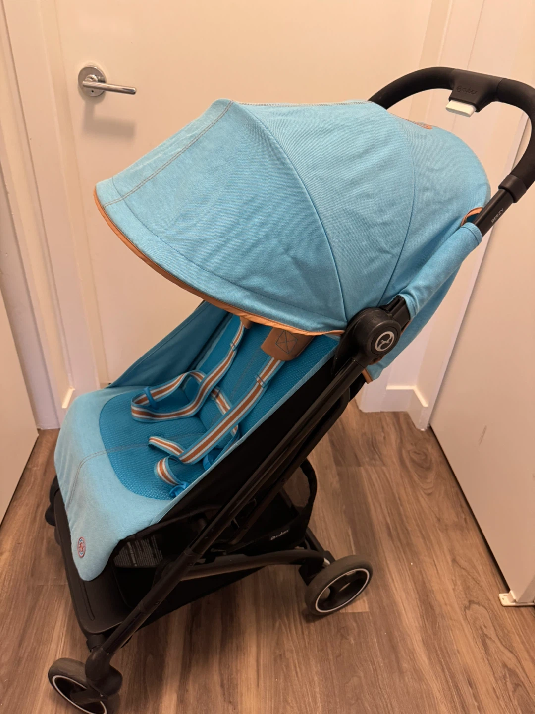 Cybex Beezy travel stroller