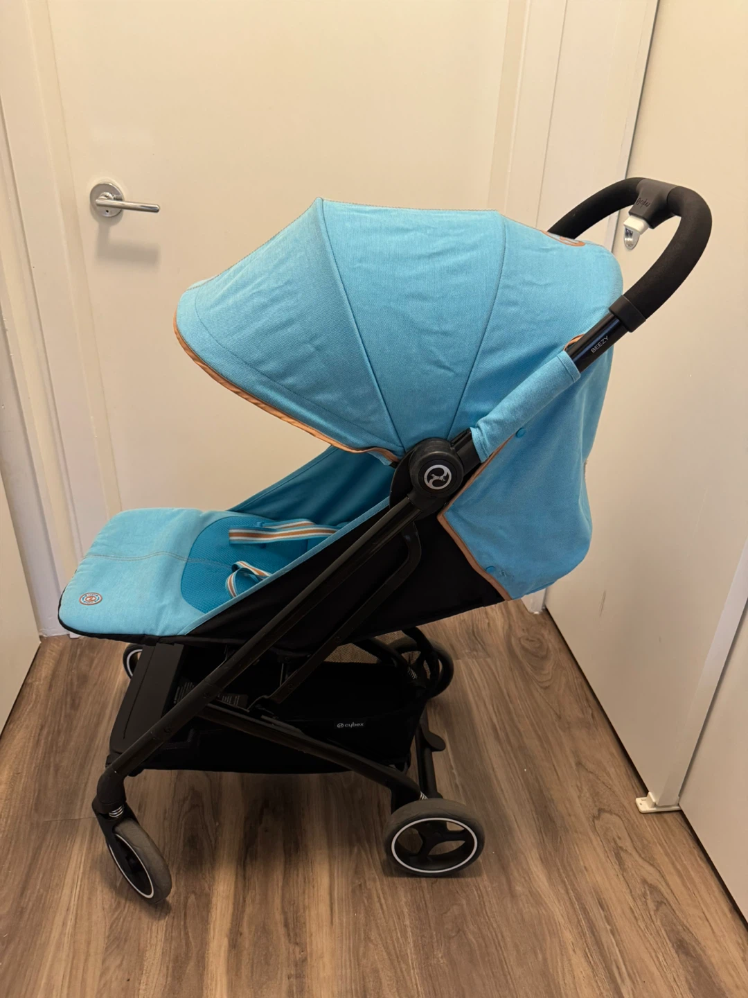 Cybex Beezy travel stroller - photo 4