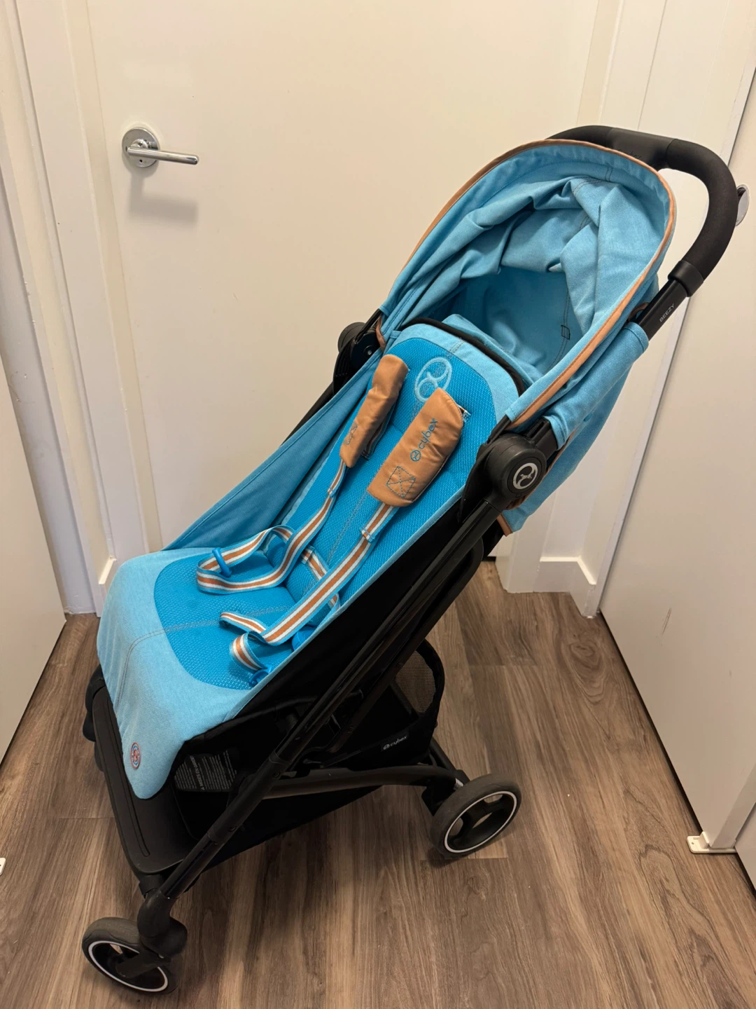 Cybex Beezy travel stroller - photo 3