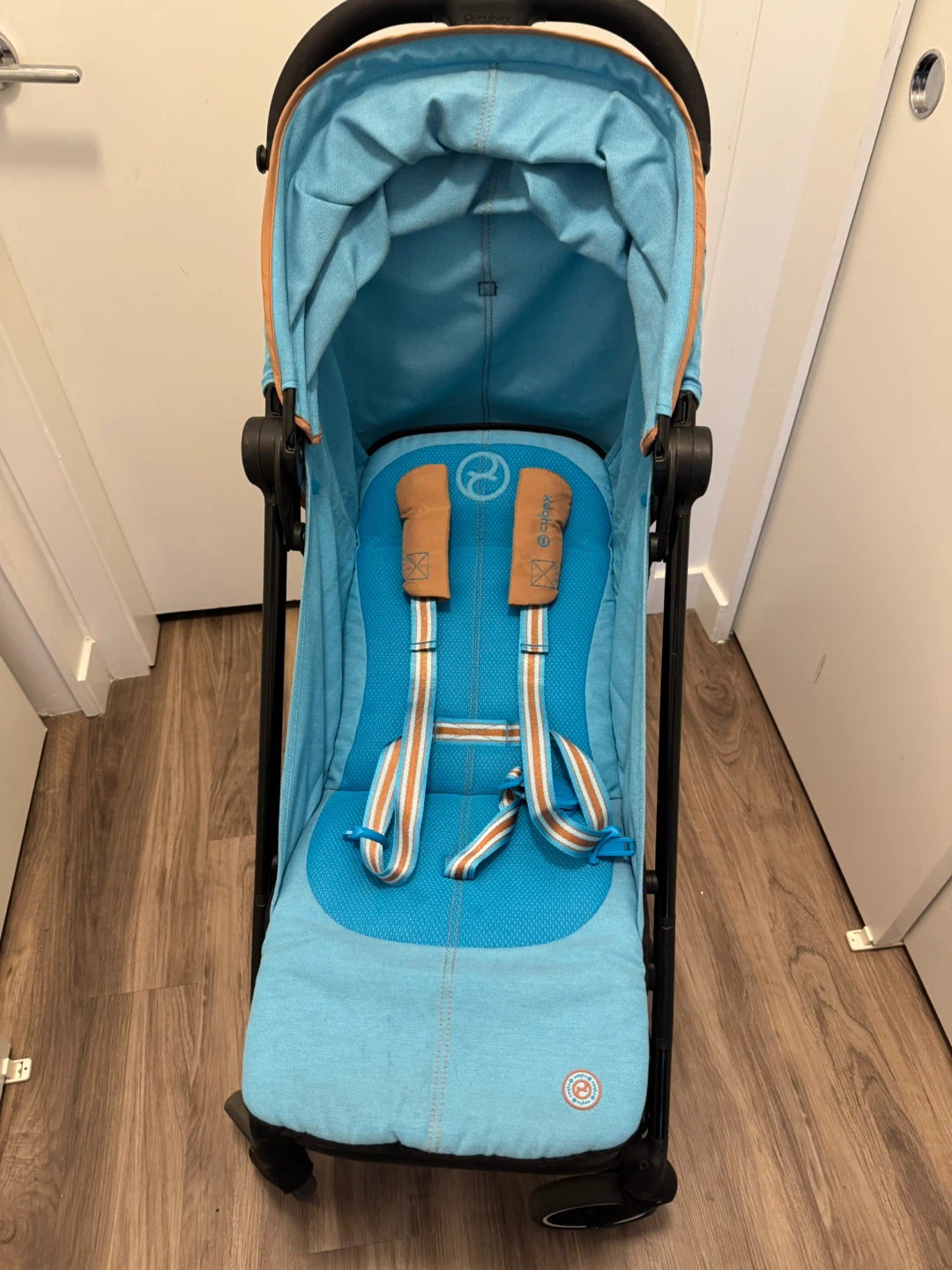 Cybex Beezy travel stroller - photo 5