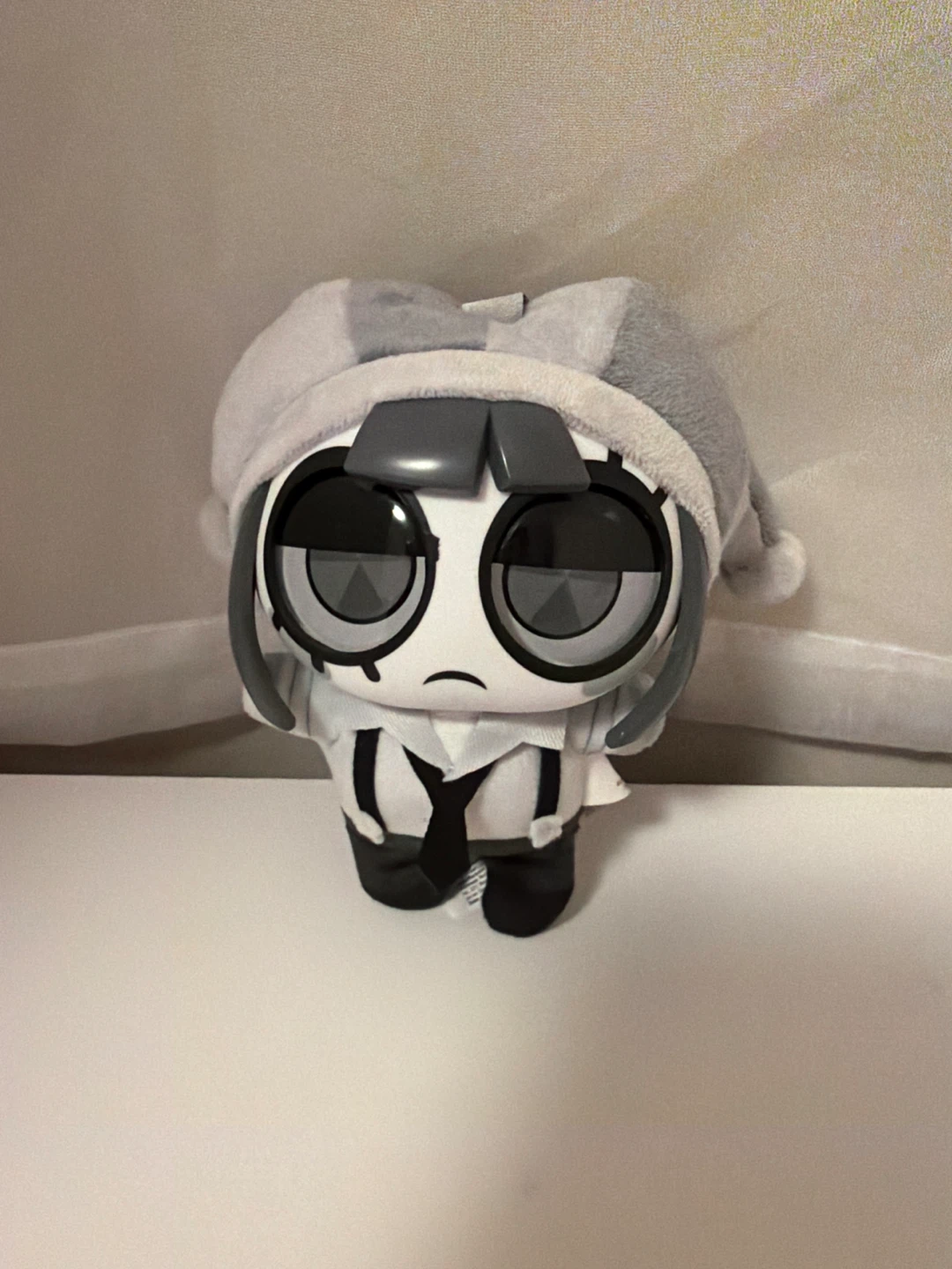 Pomni Noir Plush