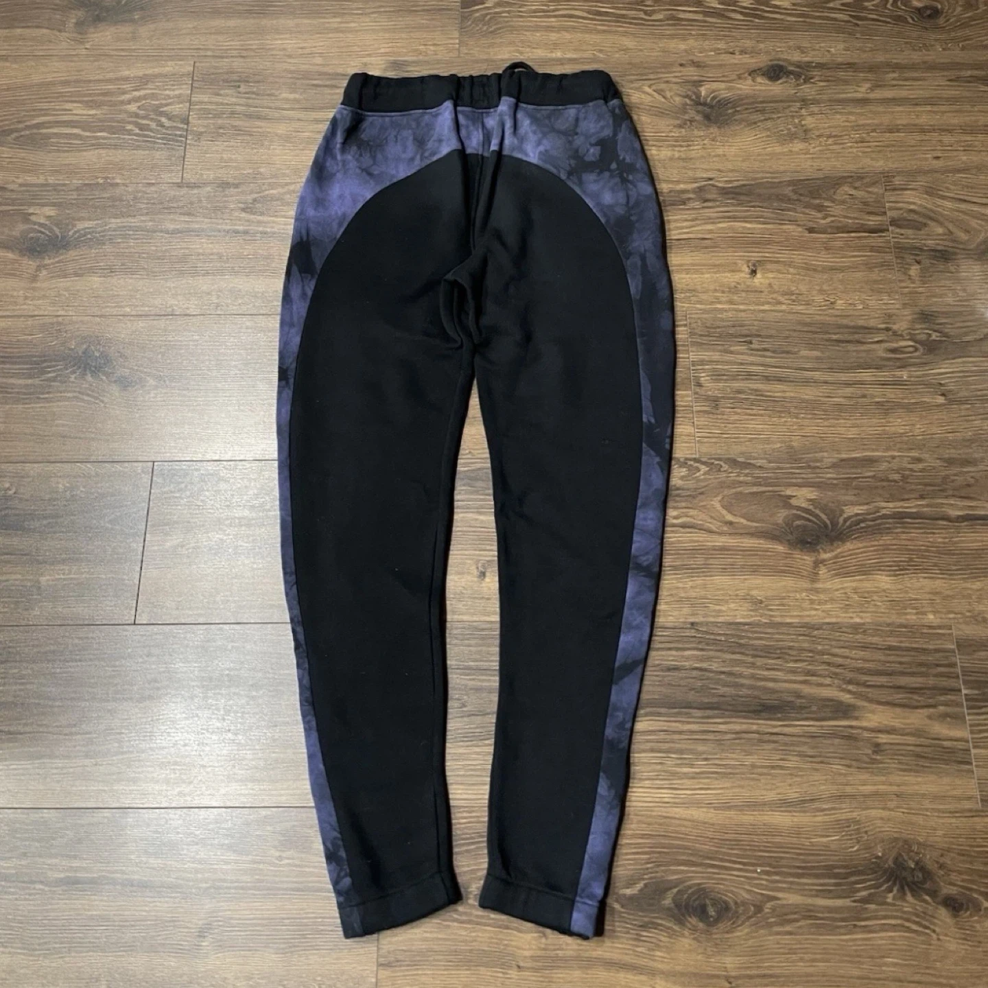 Trapstar Black Hoodie and Jogger Set - photo 4