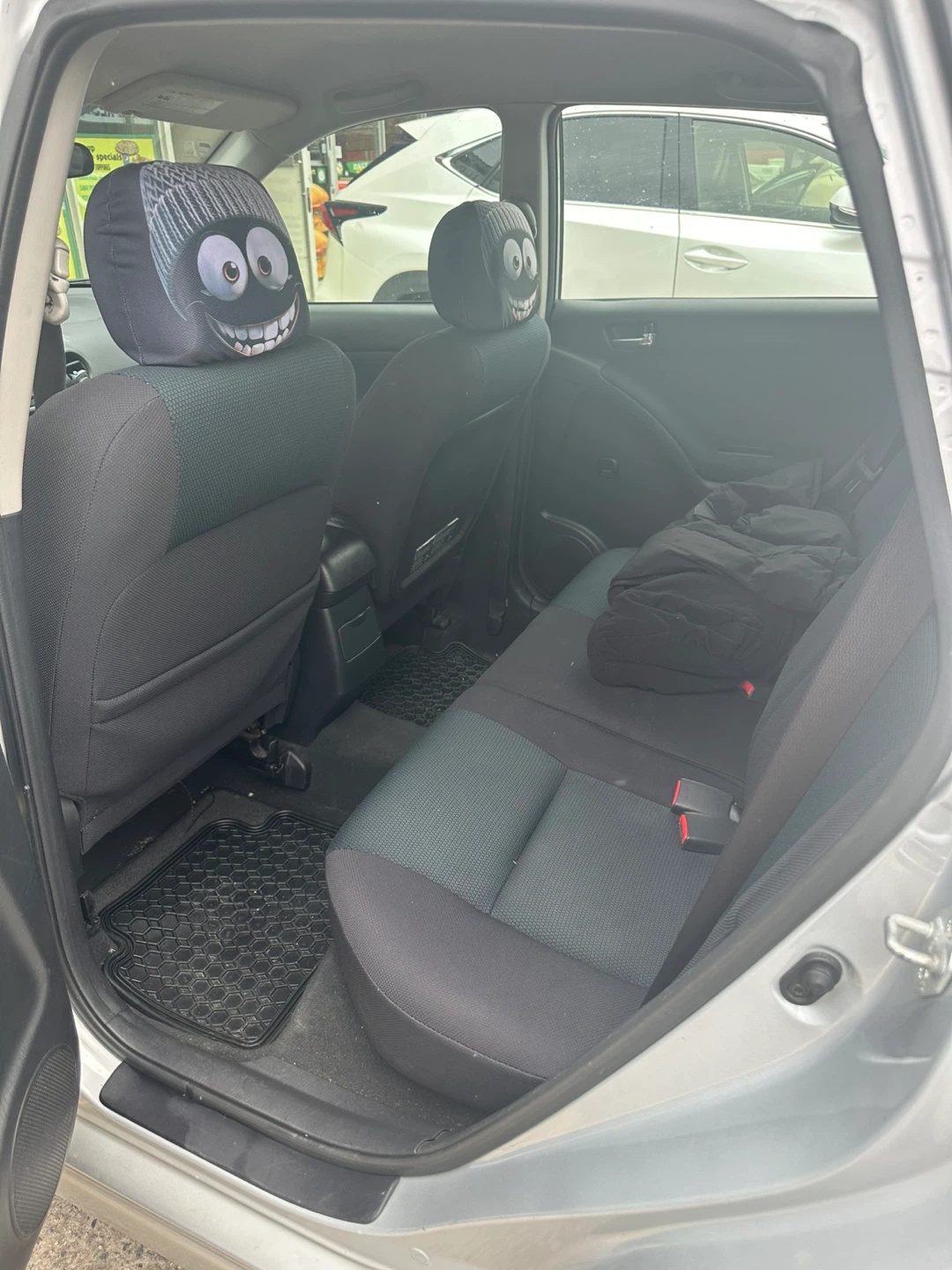 Silver Toyota Matrix - photo 3