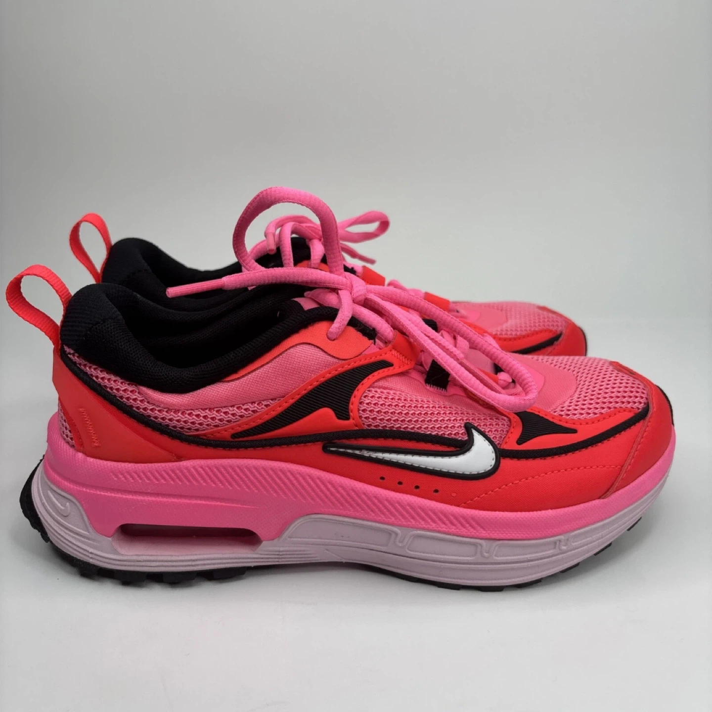 Nike Air Max Laser Pink Running Shoes