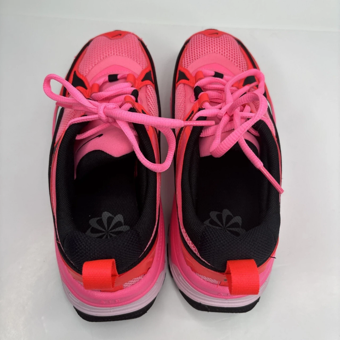Nike Air Max Laser Pink Running Shoes - photo 2