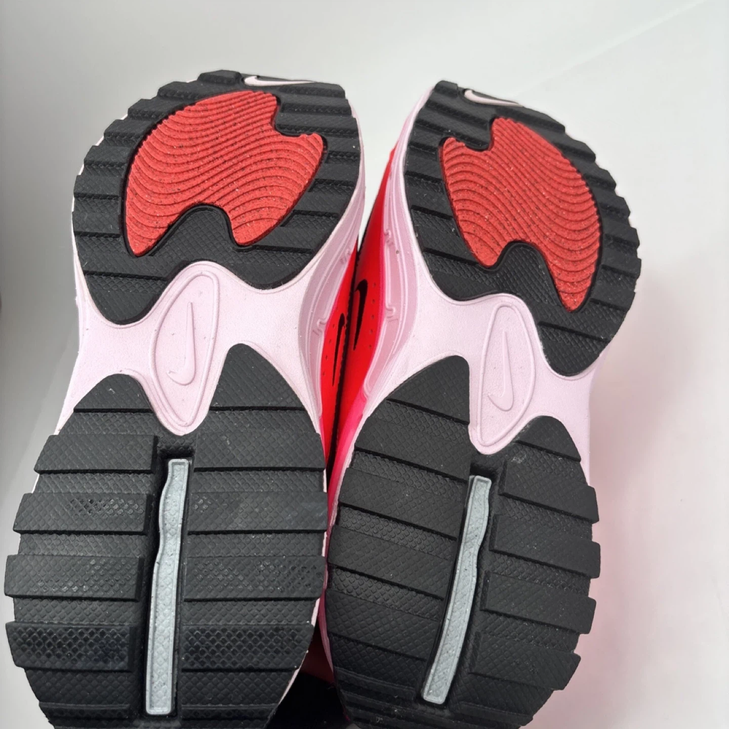 Nike Air Max Laser Pink Running Shoes - photo 3