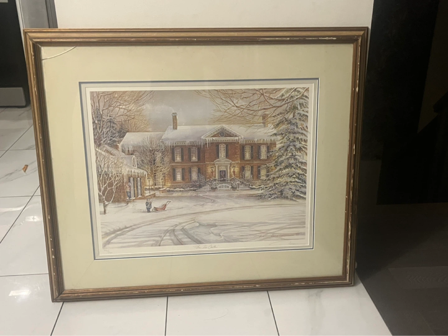 3 Framed Pictures/Wall decor - photo 2