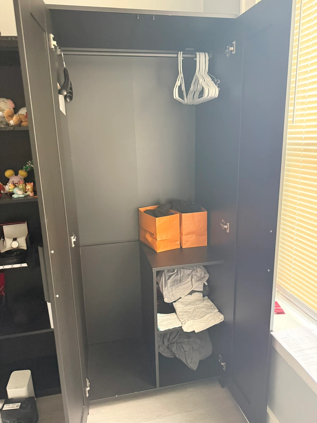IKEA BRIMNES Wardrobe - photo 3