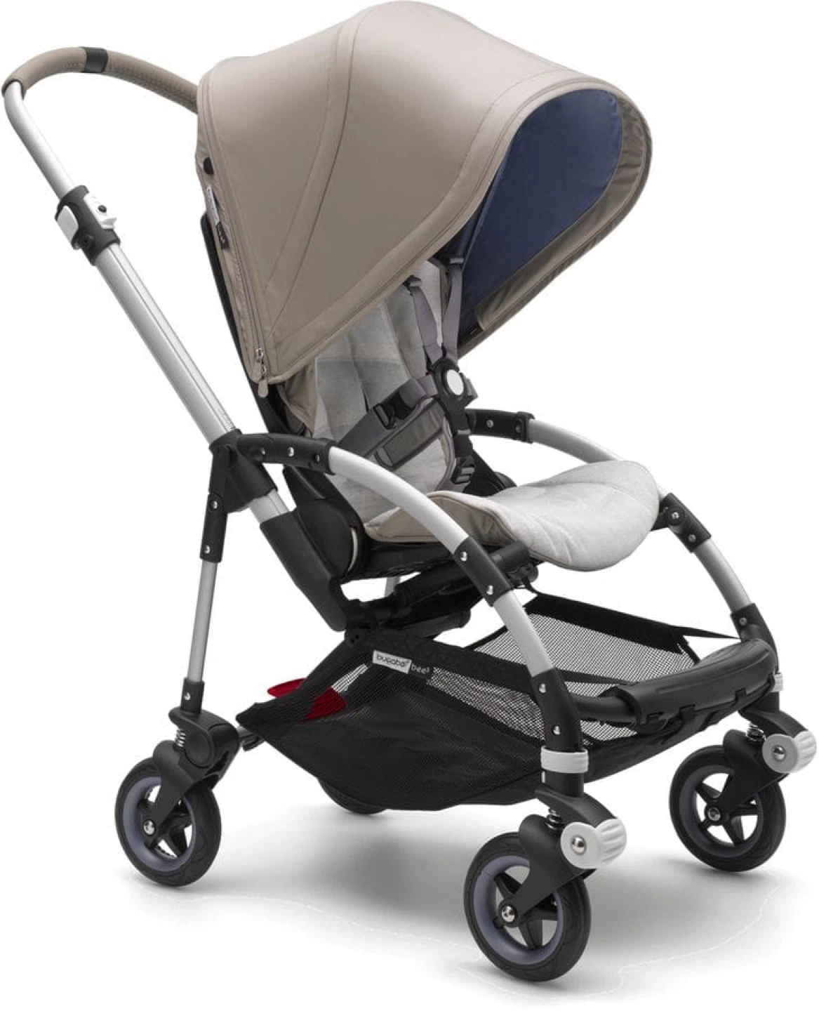 EUC Bugaboo Bee 5 Stroller with accessories