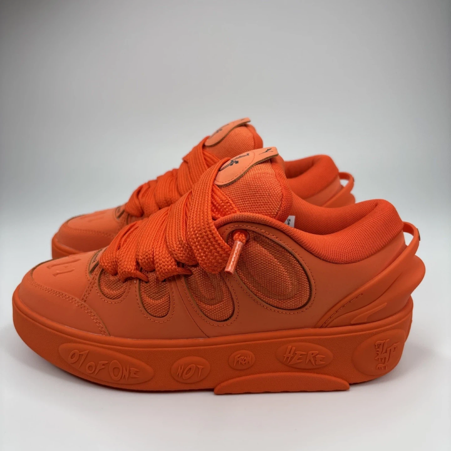 Puma Lamelo Ball LaFrance Men’s 8US - photo 2
