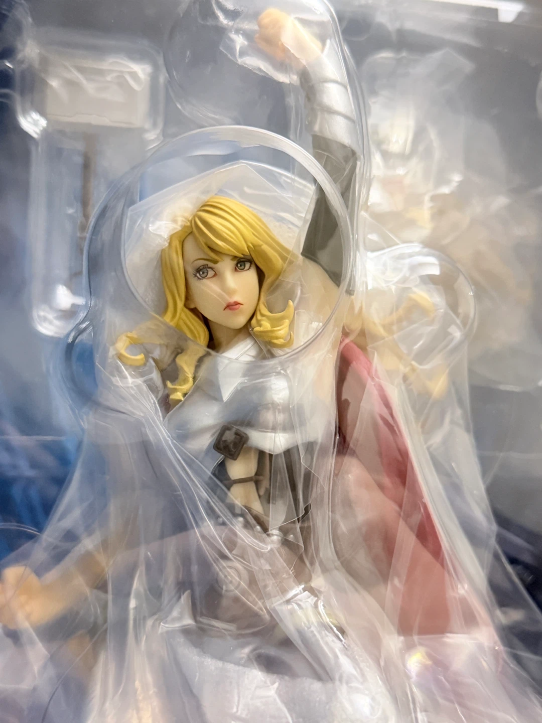 Marvel Bishoujo Thor (Jane Foster) Statue - photo 2