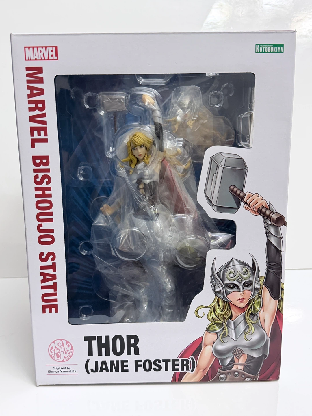 Marvel Bishoujo Thor (Jane Foster) Statue