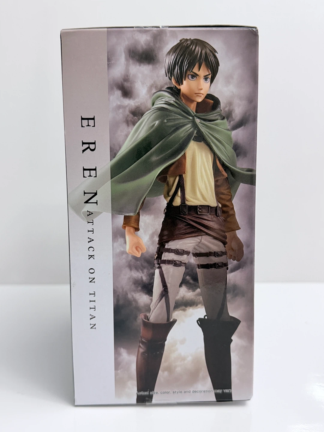 Attack on Titan Eren Yeager Figure - photo 5