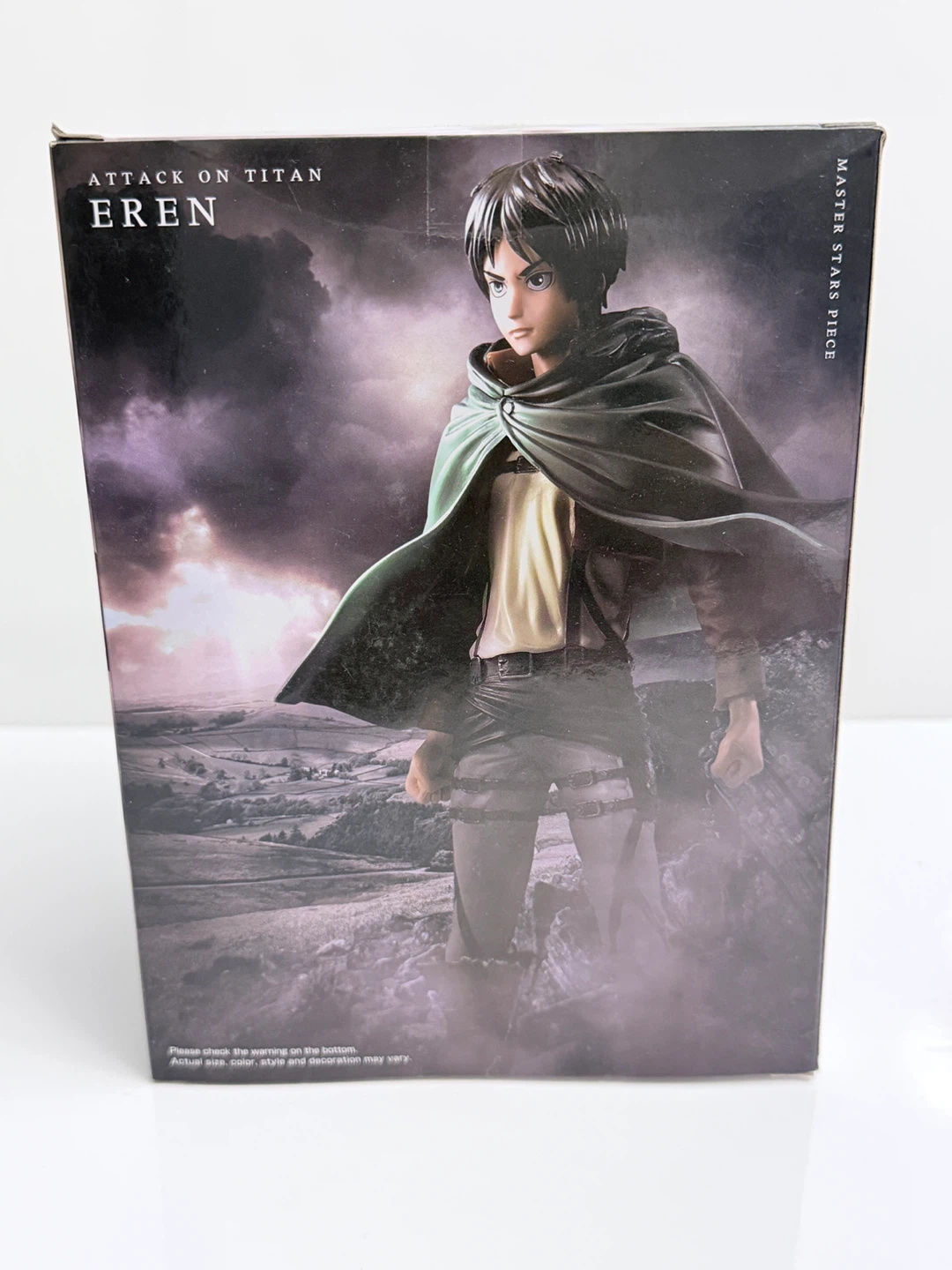 Attack on Titan Eren Yeager Figure - photo 3