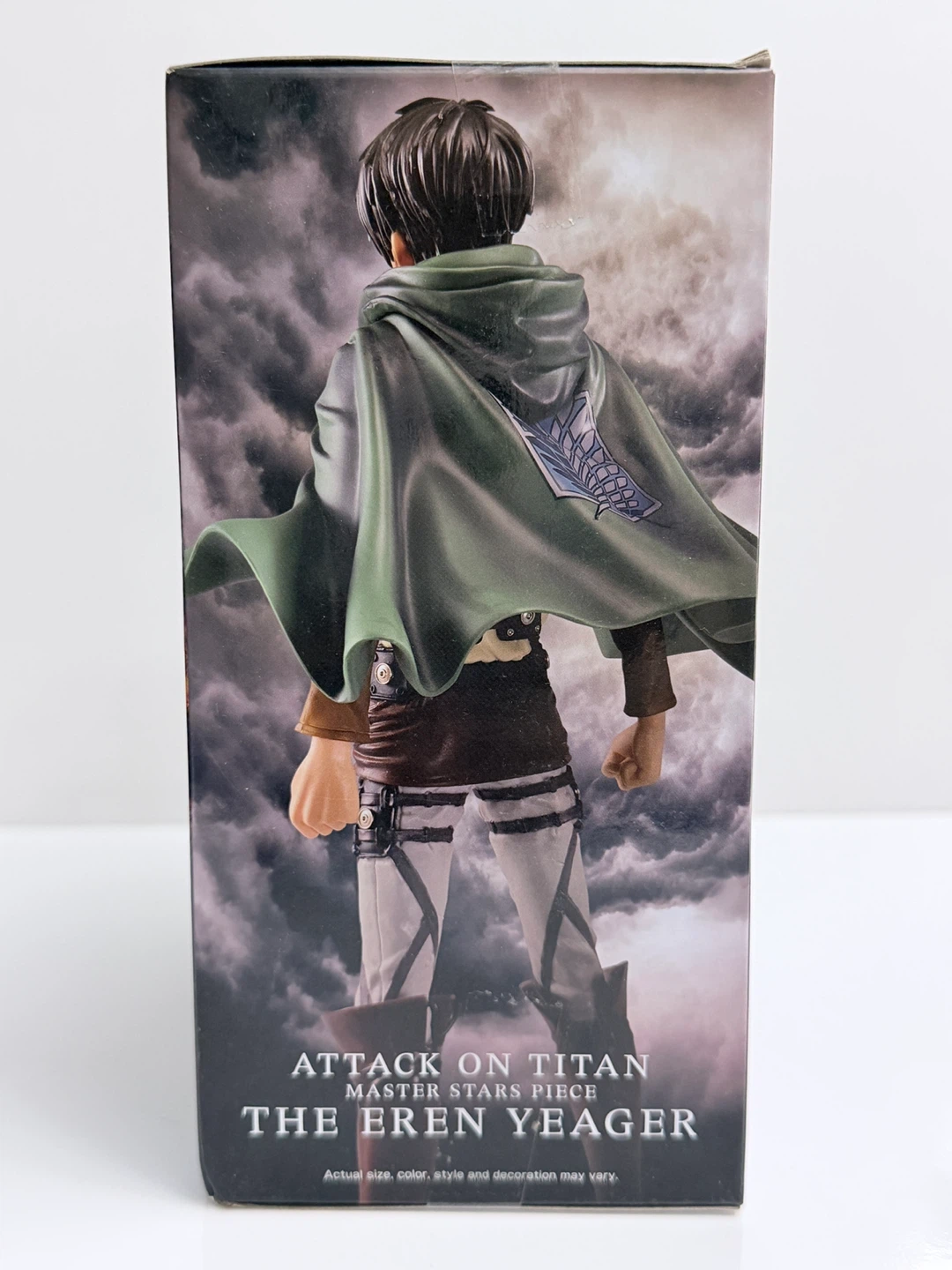 Attack on Titan Eren Yeager Figure - photo 4
