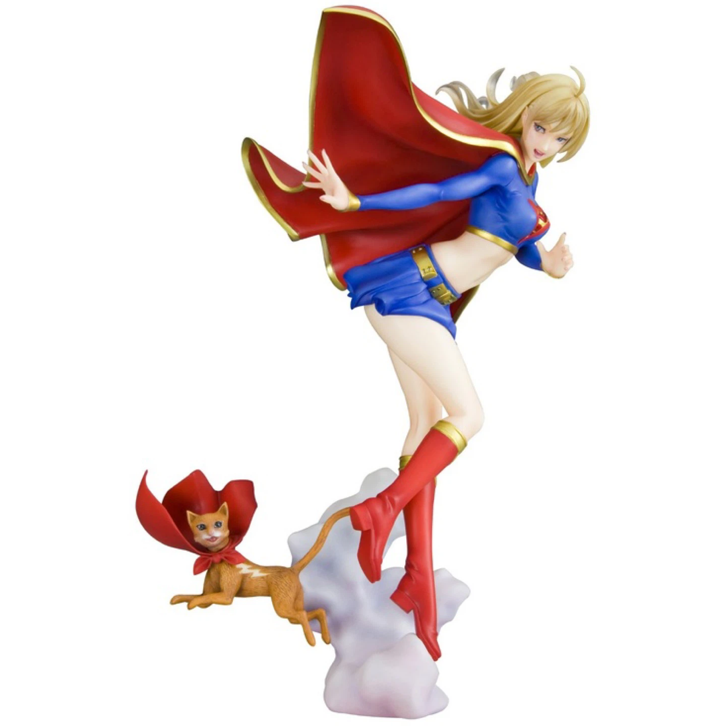 DC Comics Supergirl Kotobukiya Bishoujo Statue
