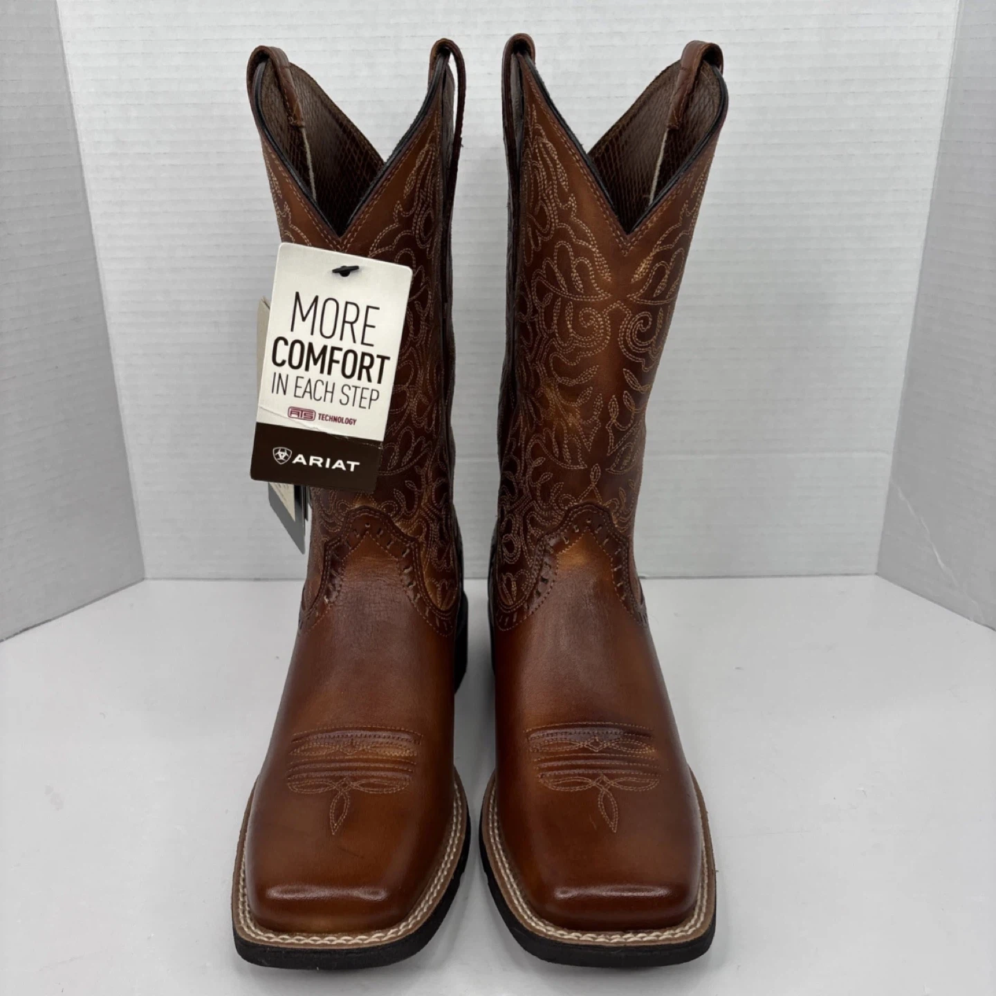Ariat Women's Round Up Remuda Boots 7 B - photo 2