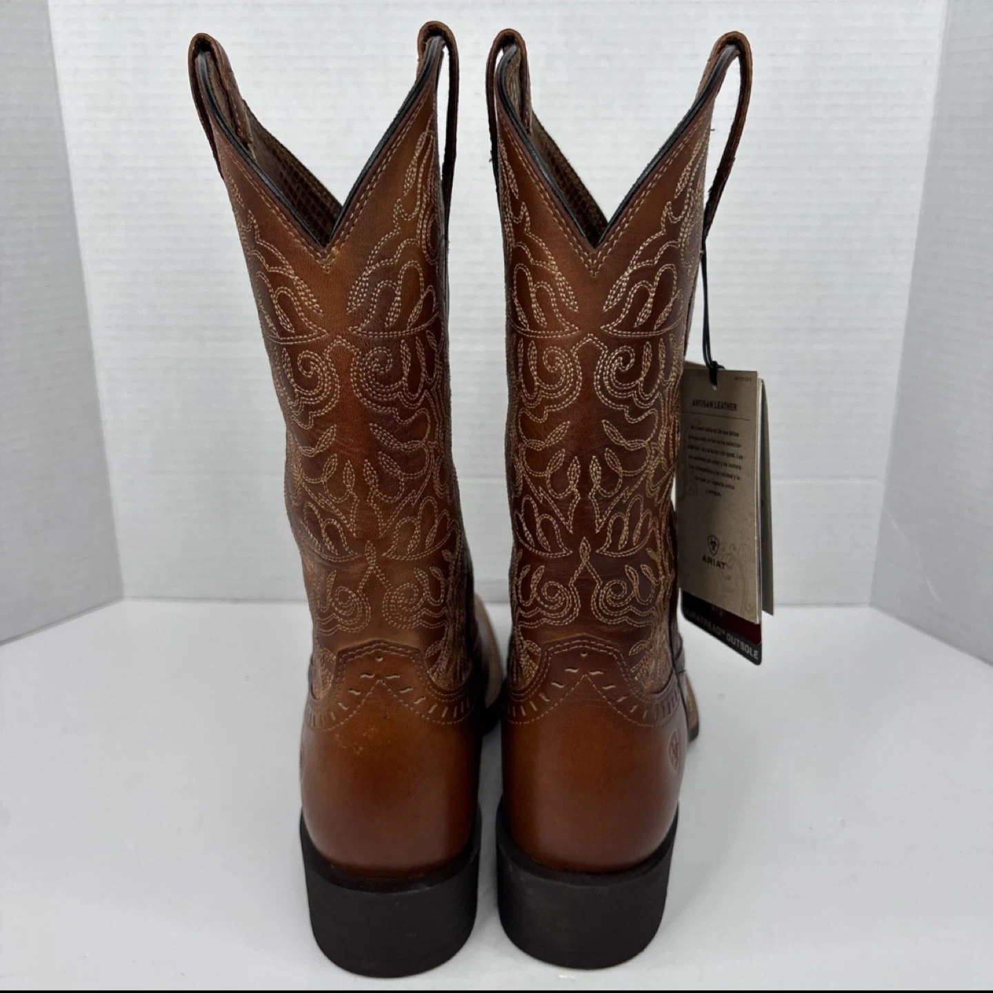 Ariat Women's Round Up Remuda Boots 7 B - photo 3